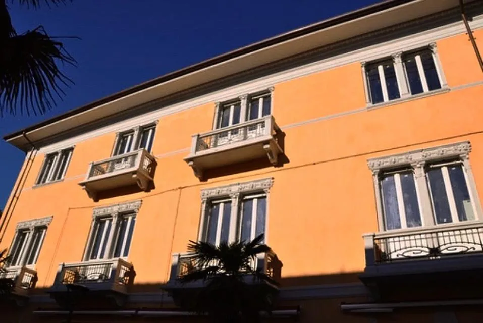 Property building in Residenza Grand Hotel Riccione
