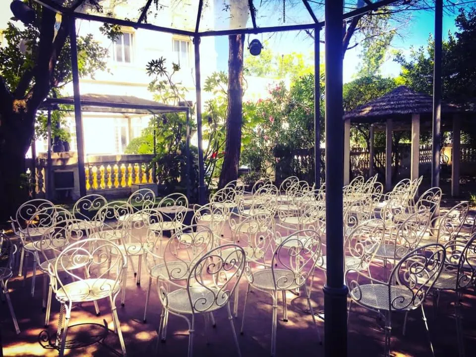 Restaurant/places to eat in Residenza Grand Hotel Riccione