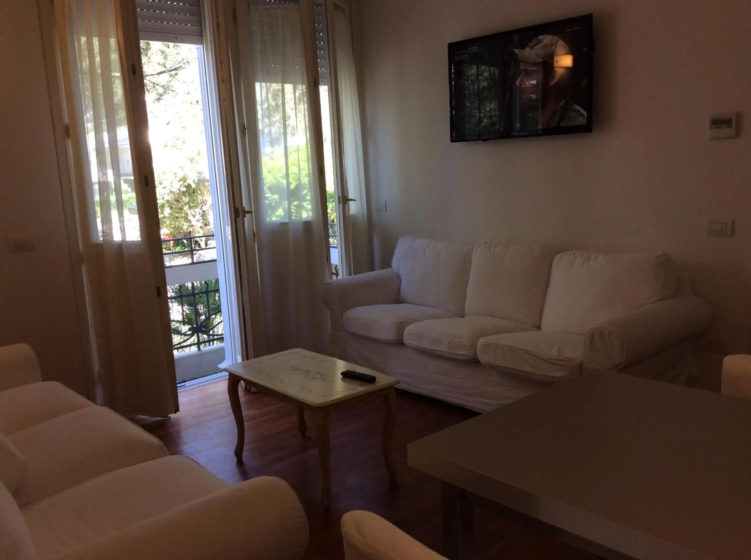 Living room in Residenza Grand Hotel Riccione