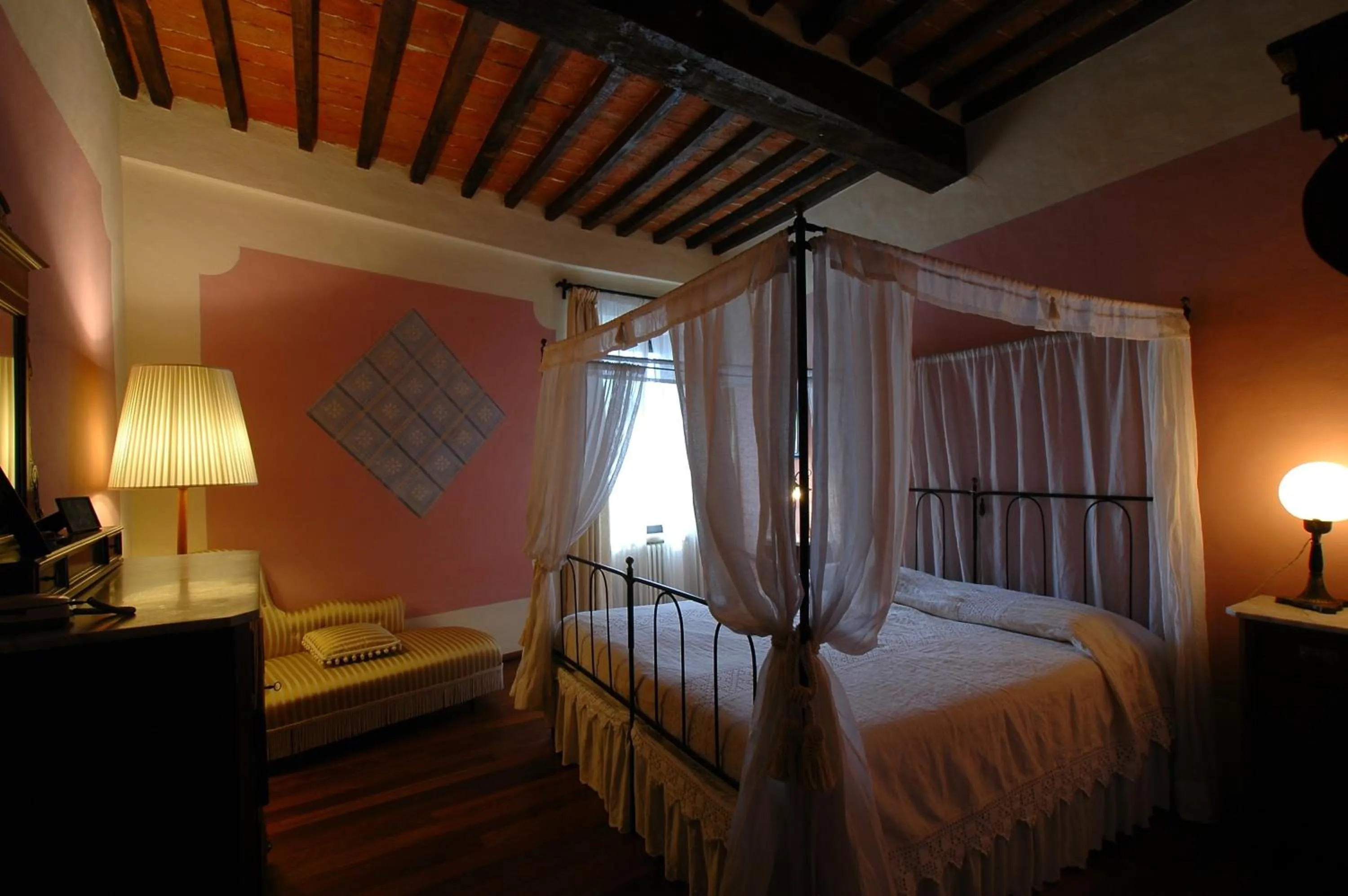 Junior Suite in Palazzo Bizzarri