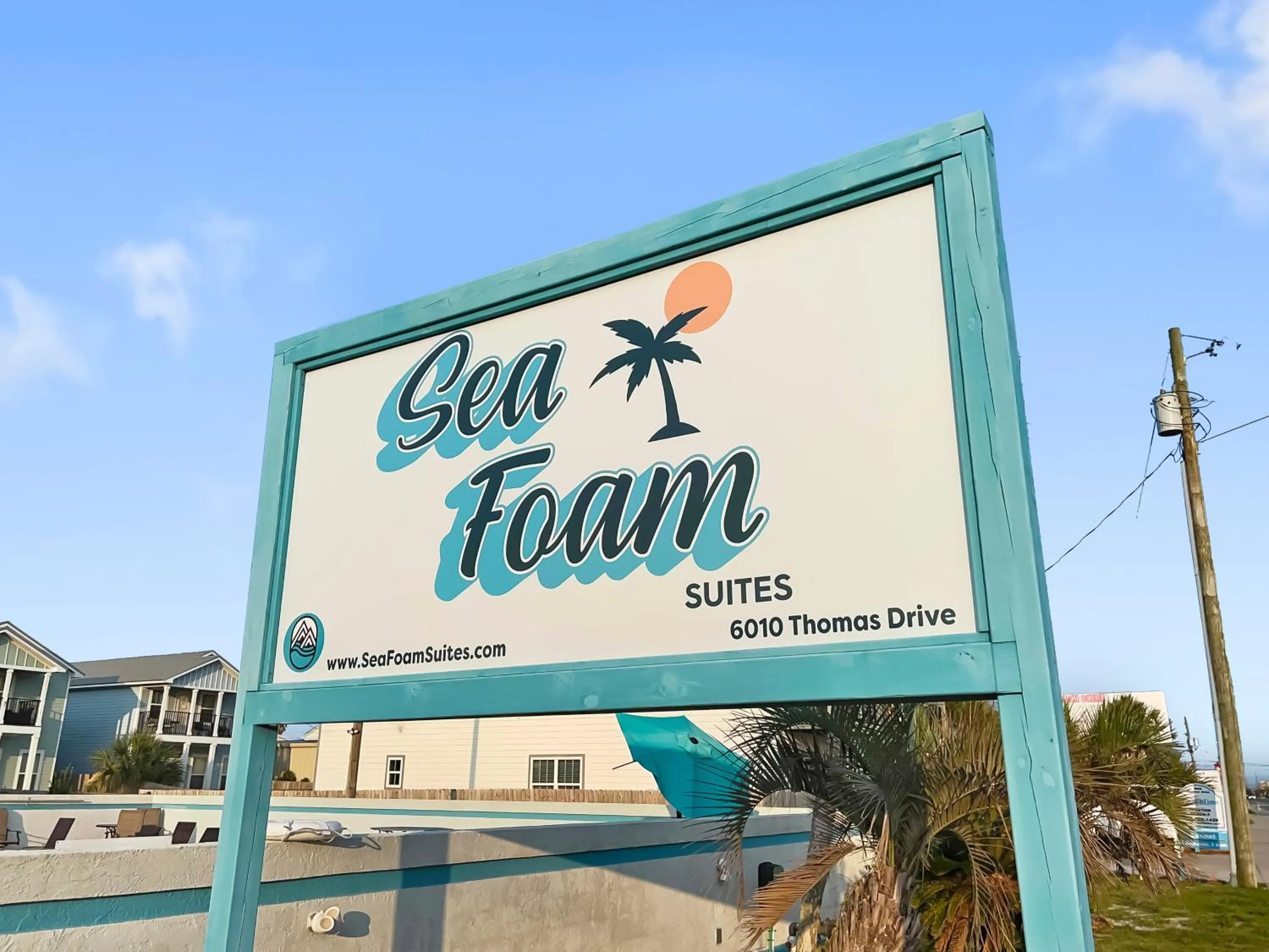 Sea Foam Suites