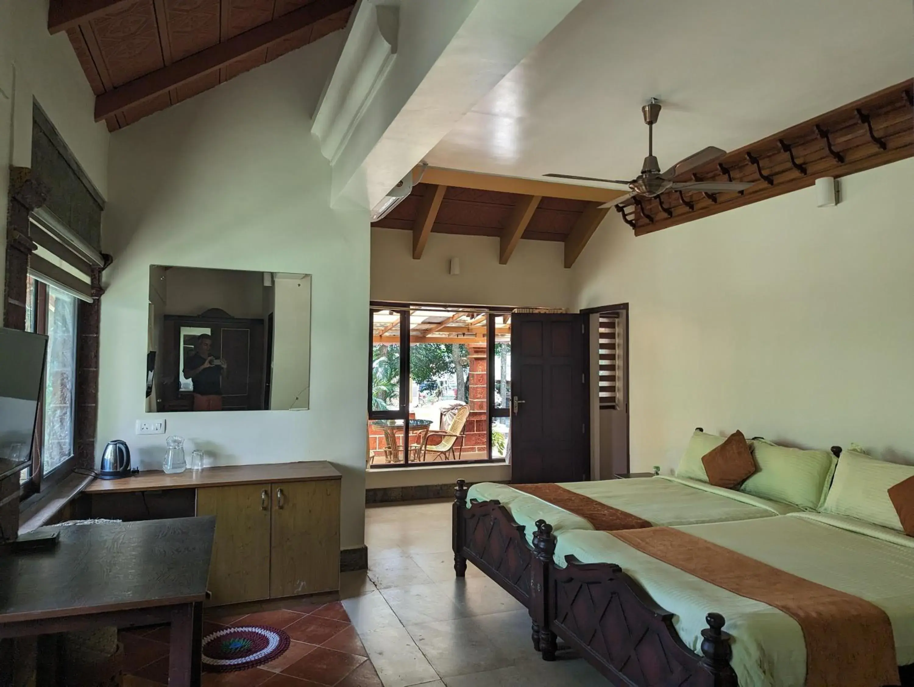 Family Room in Neelambari Ecotoursm Family Room in Neelambari Ecotoursm