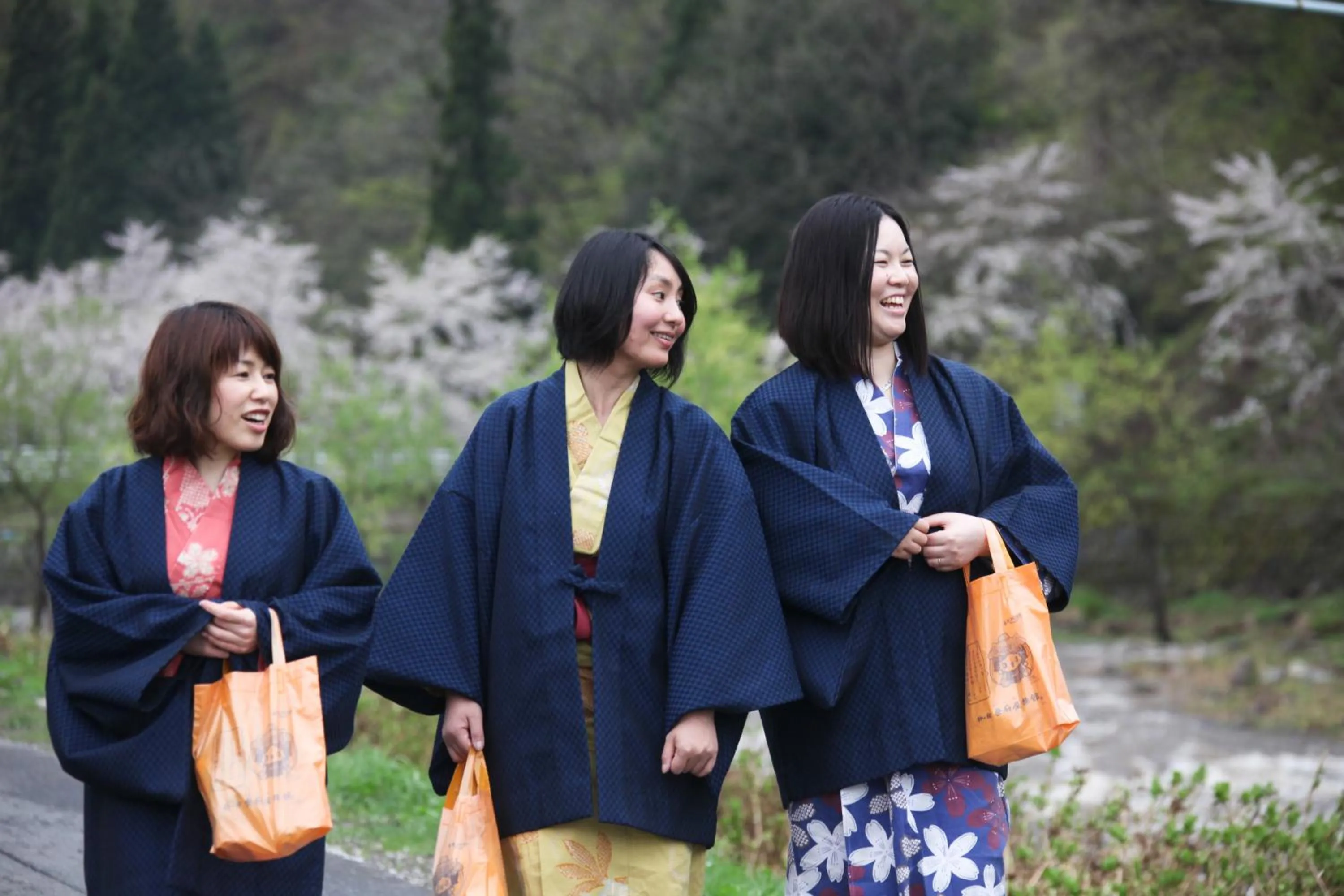People in Tofuya Ryokan, Onogawa Onsen, Sauna, Barrier-free