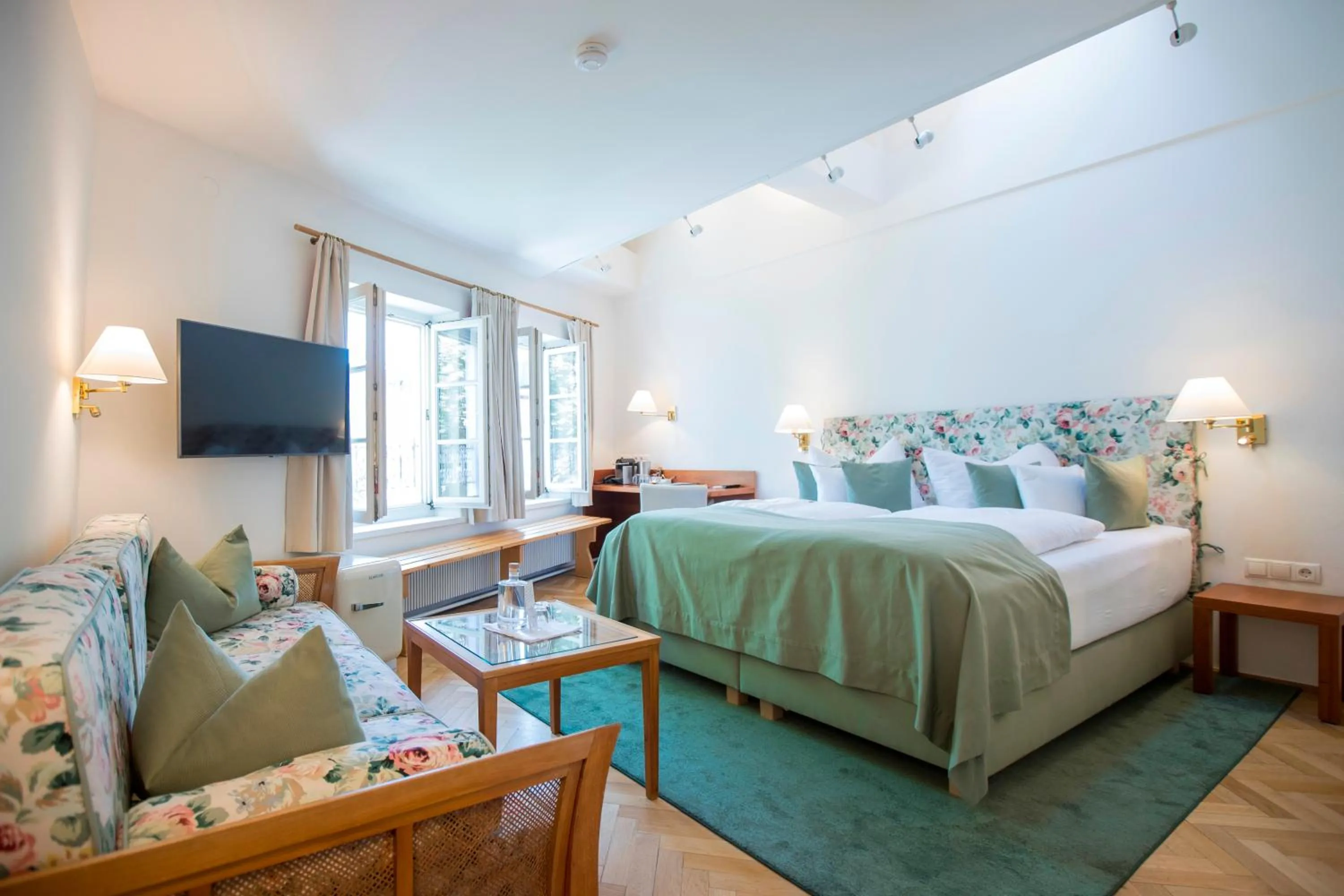 Photo of the whole room, Bed in Hotel Wolf