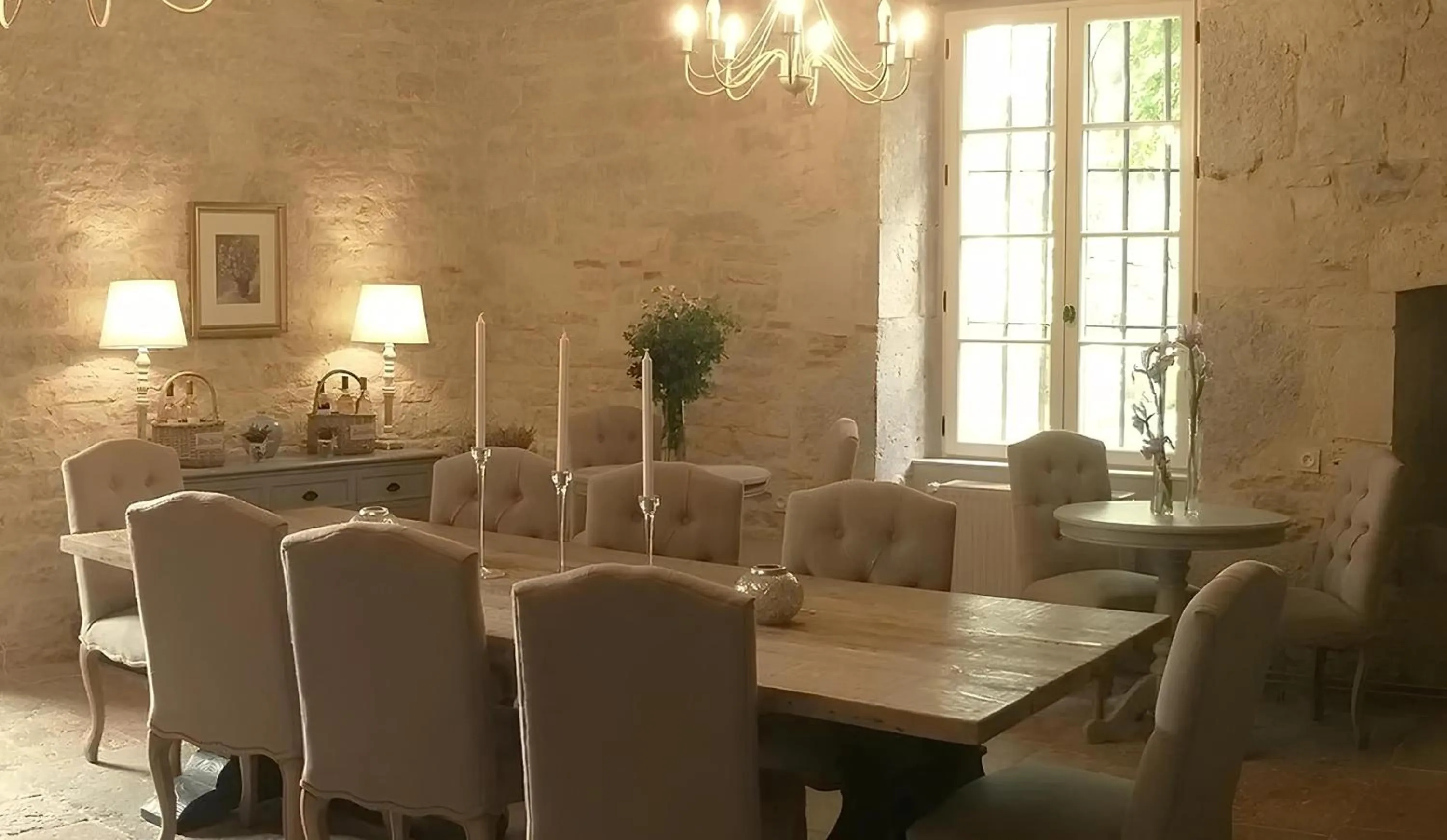 Restaurant/places to eat in Les Hauts de Sauliès - Chambre et Table d'Hôtes de charme