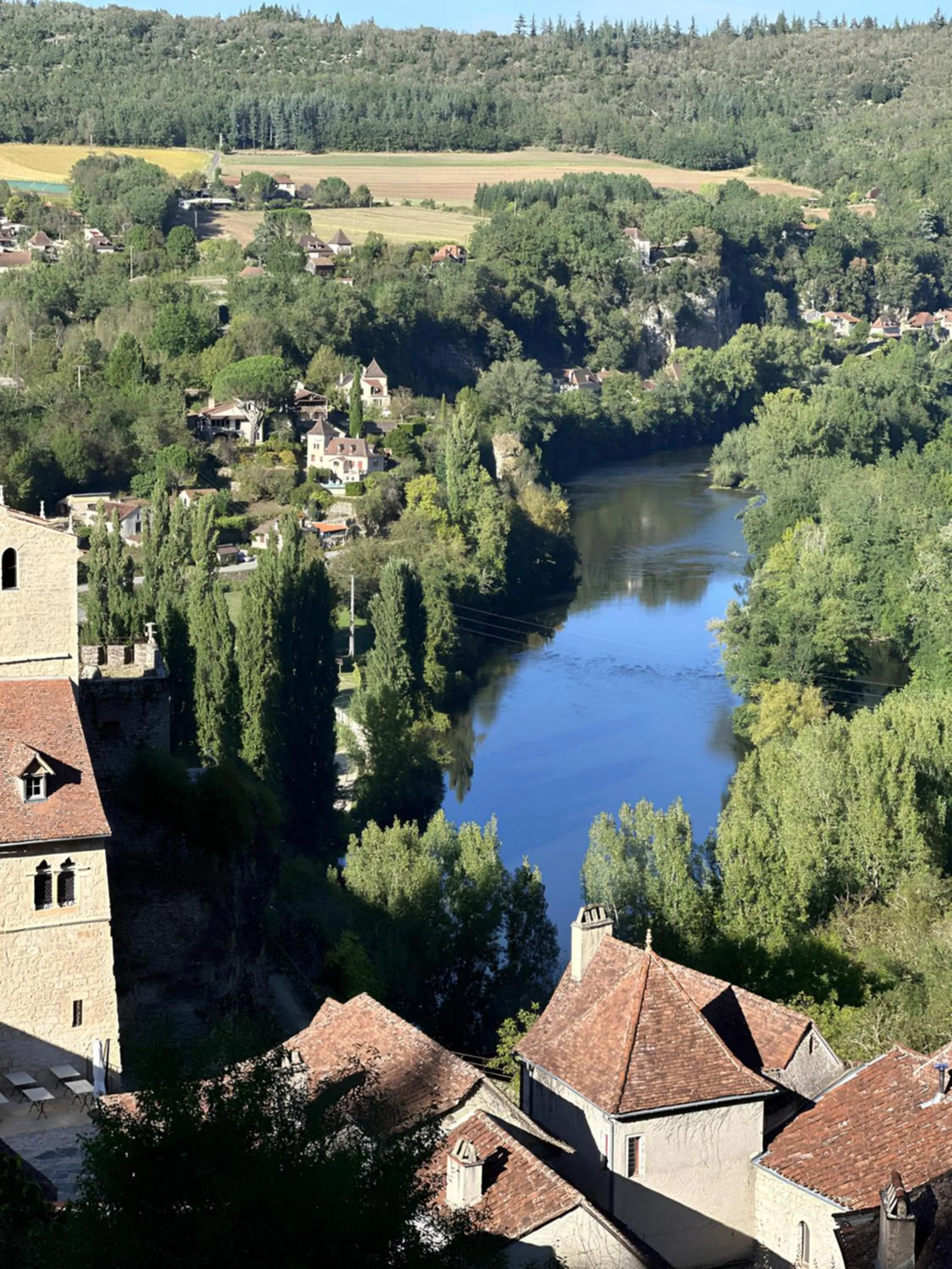 Nearby landmark in Les Hauts de Sauliès - Chambre et Table d'Hôtes de charme