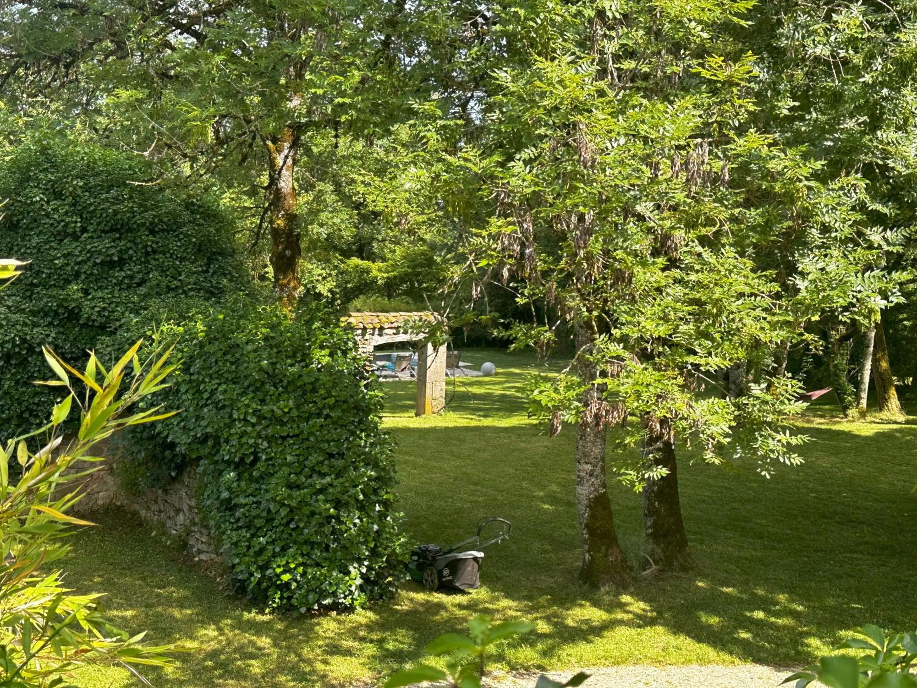 View (from property/room) in Les Hauts de Sauliès - Chambre et Table d'Hôtes de charme