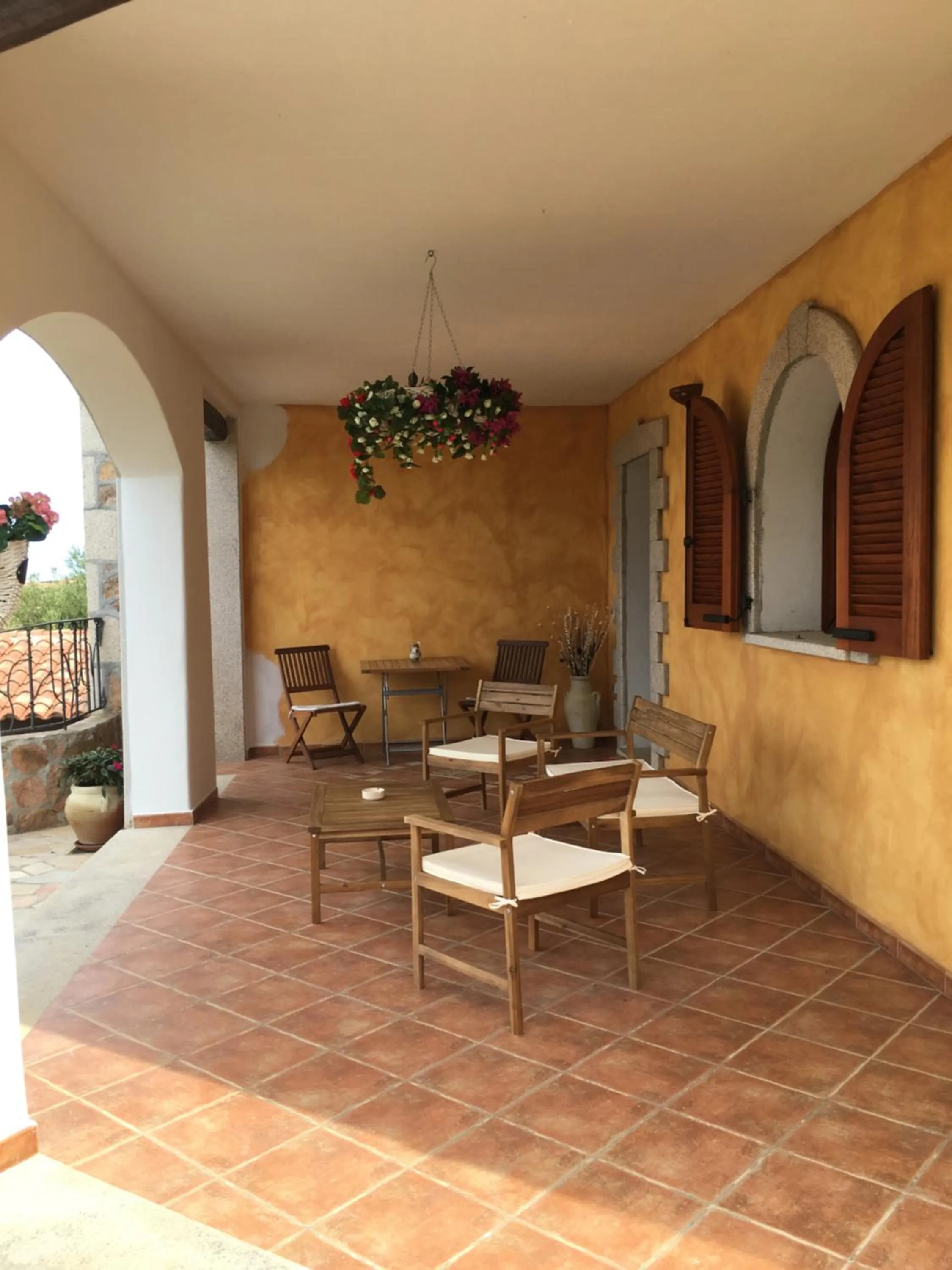 I Mari Di Gallura Suites and Rooms