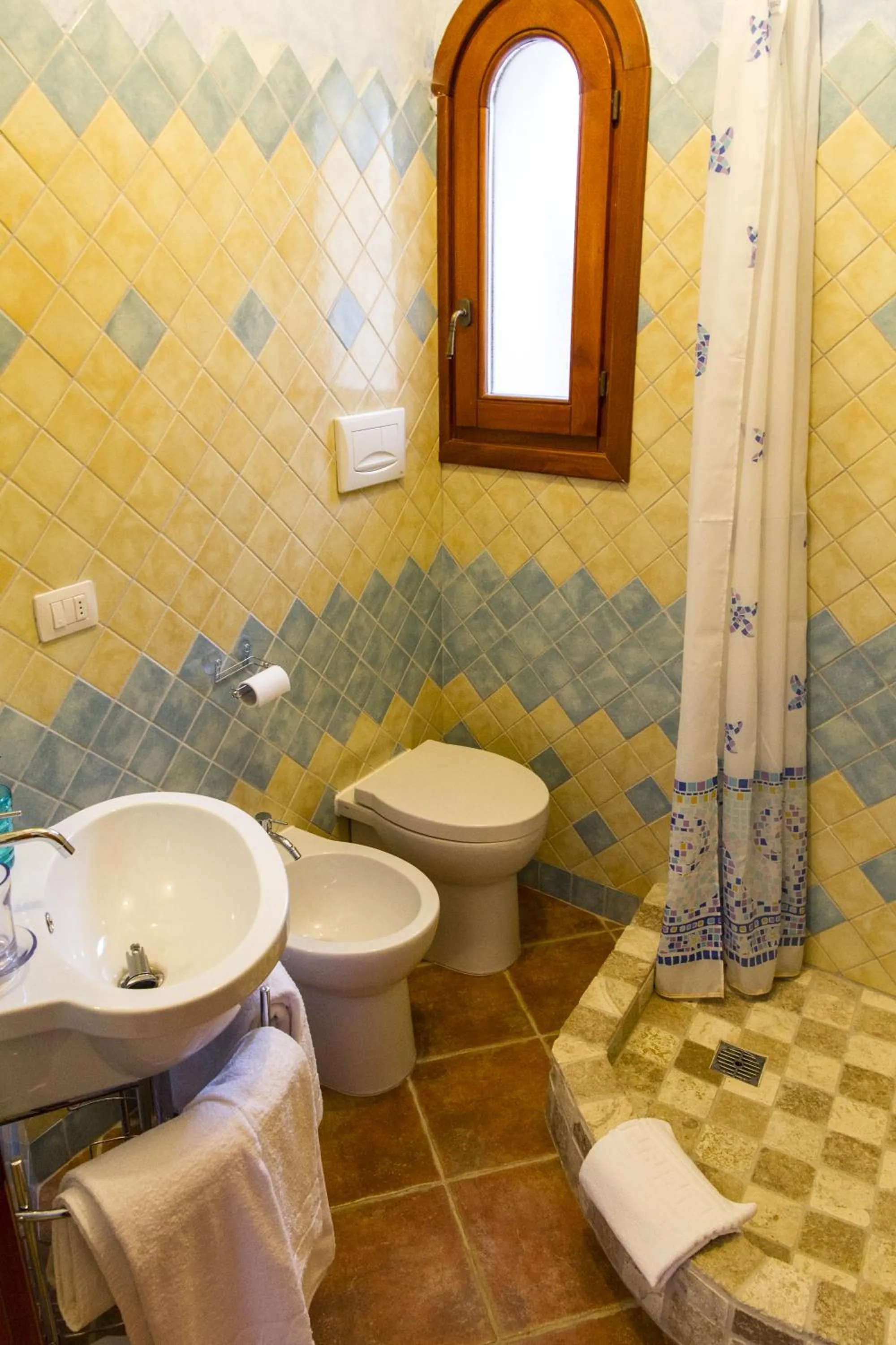 I Mari Di Gallura Suites and Rooms