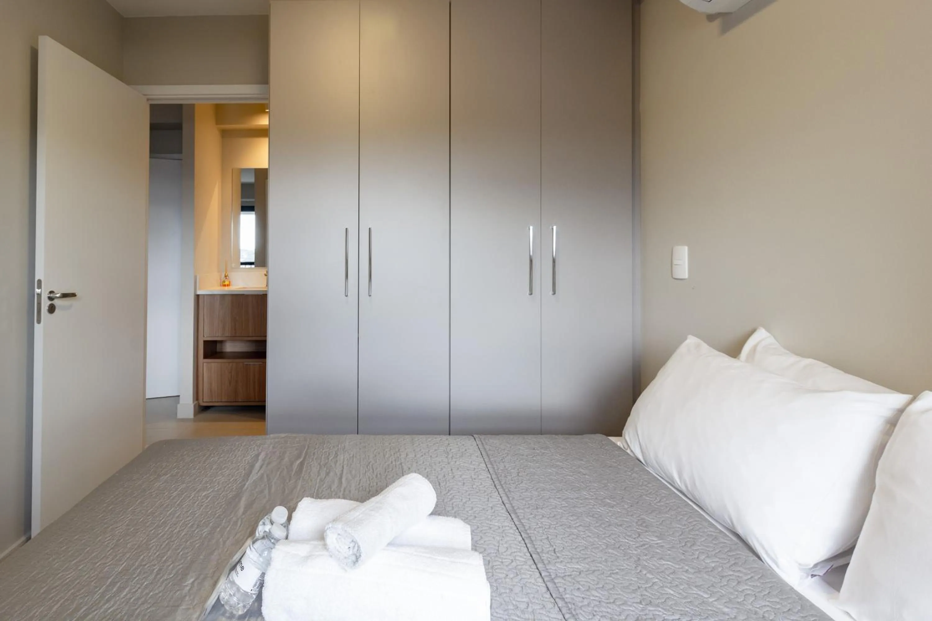 Bed in Yume B.Side - Faria Lima