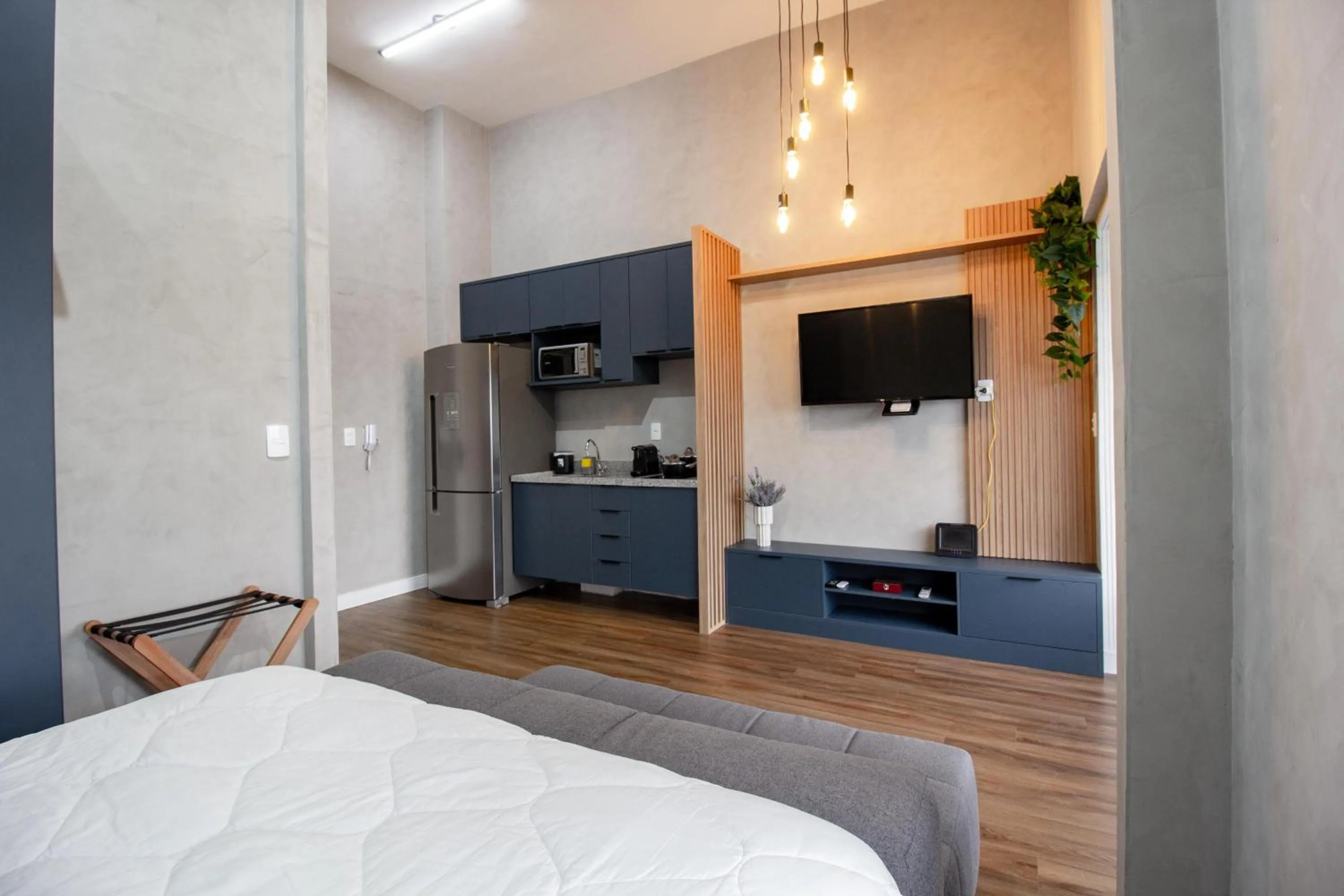 Bed in Yume B.Side - Faria Lima