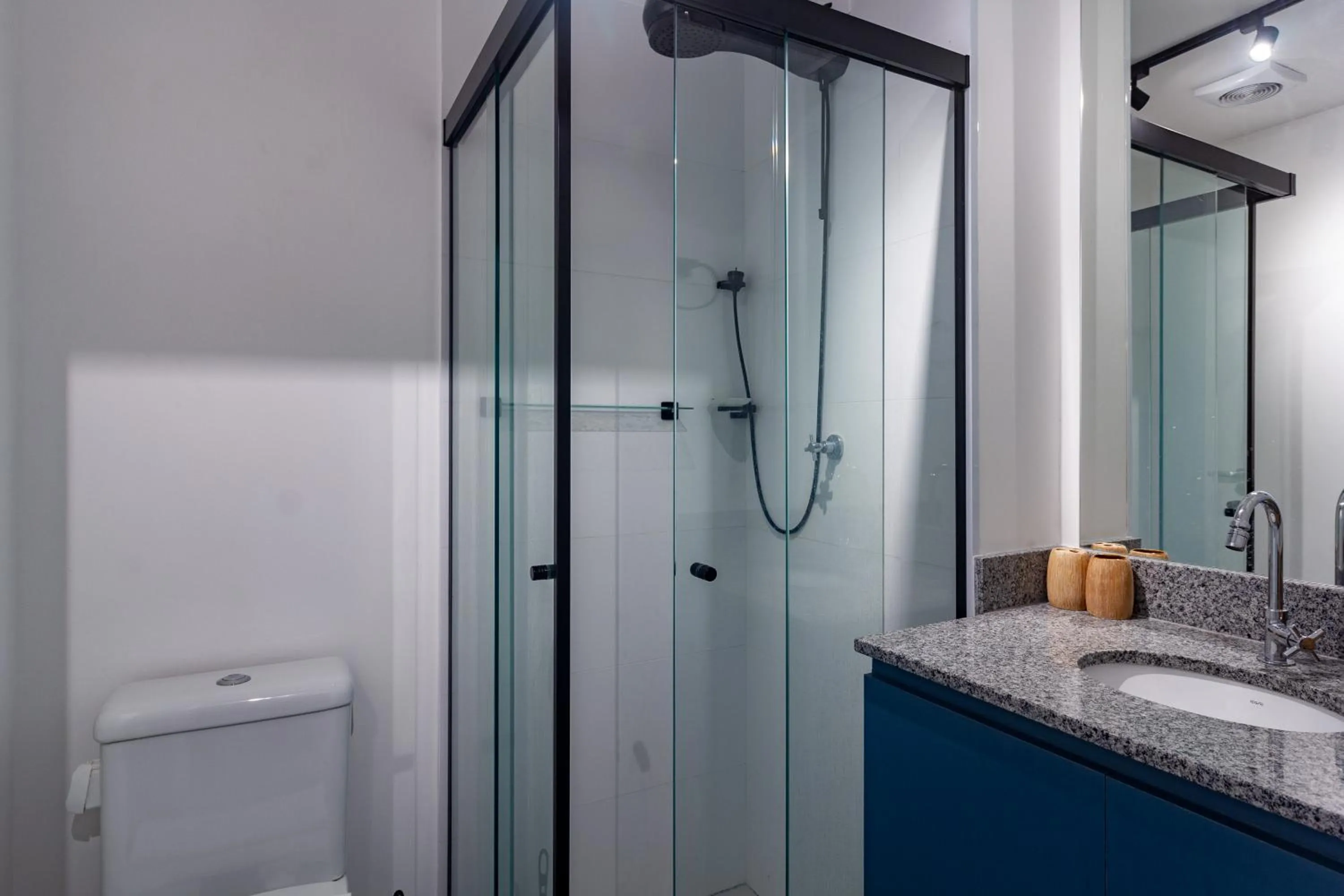 Bathroom in Yume B.Side - Faria Lima