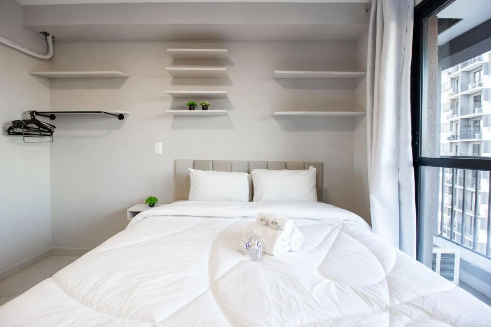 Bed in Yume B.Side - Faria Lima