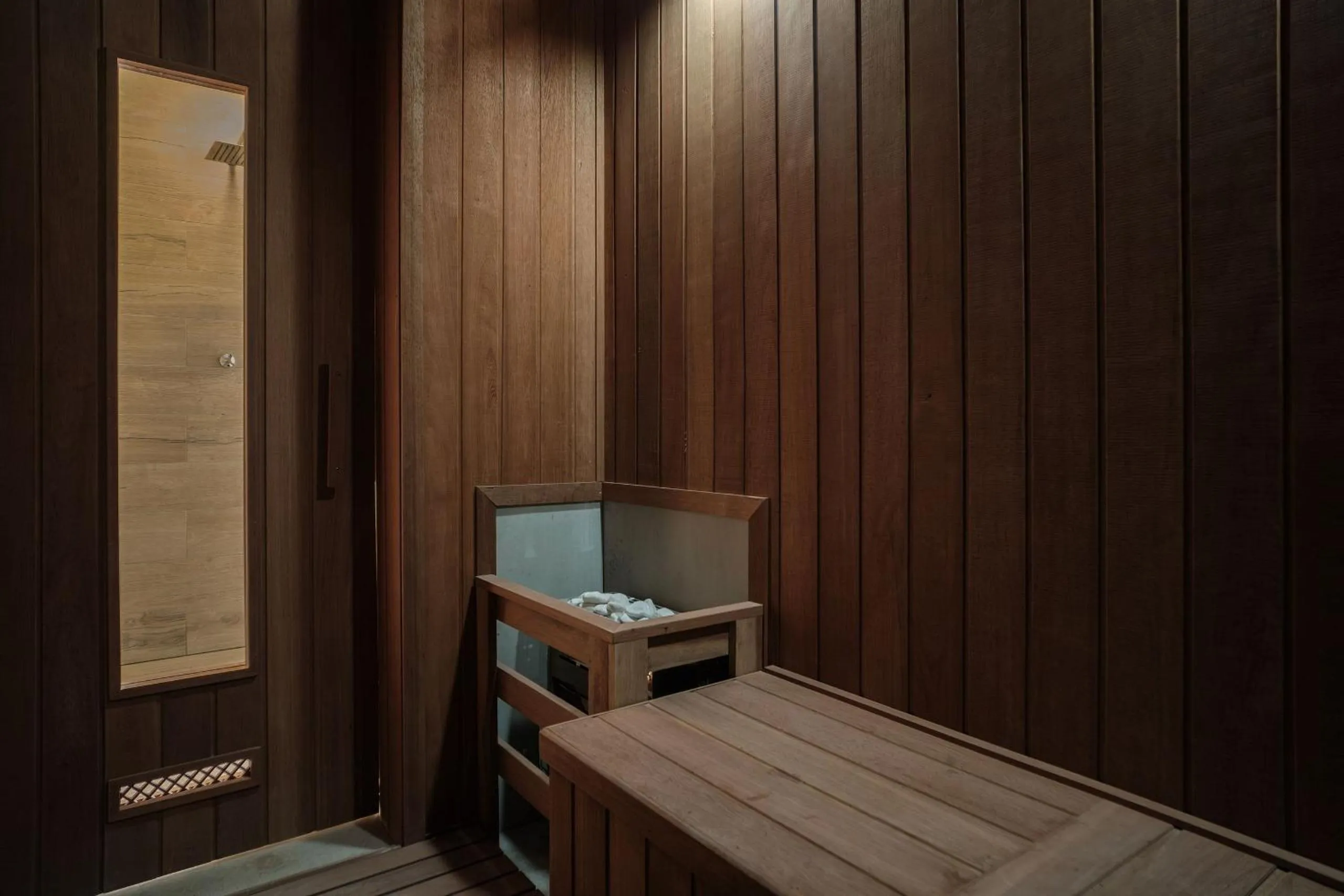 Sauna in Yume B.Side - Faria Lima