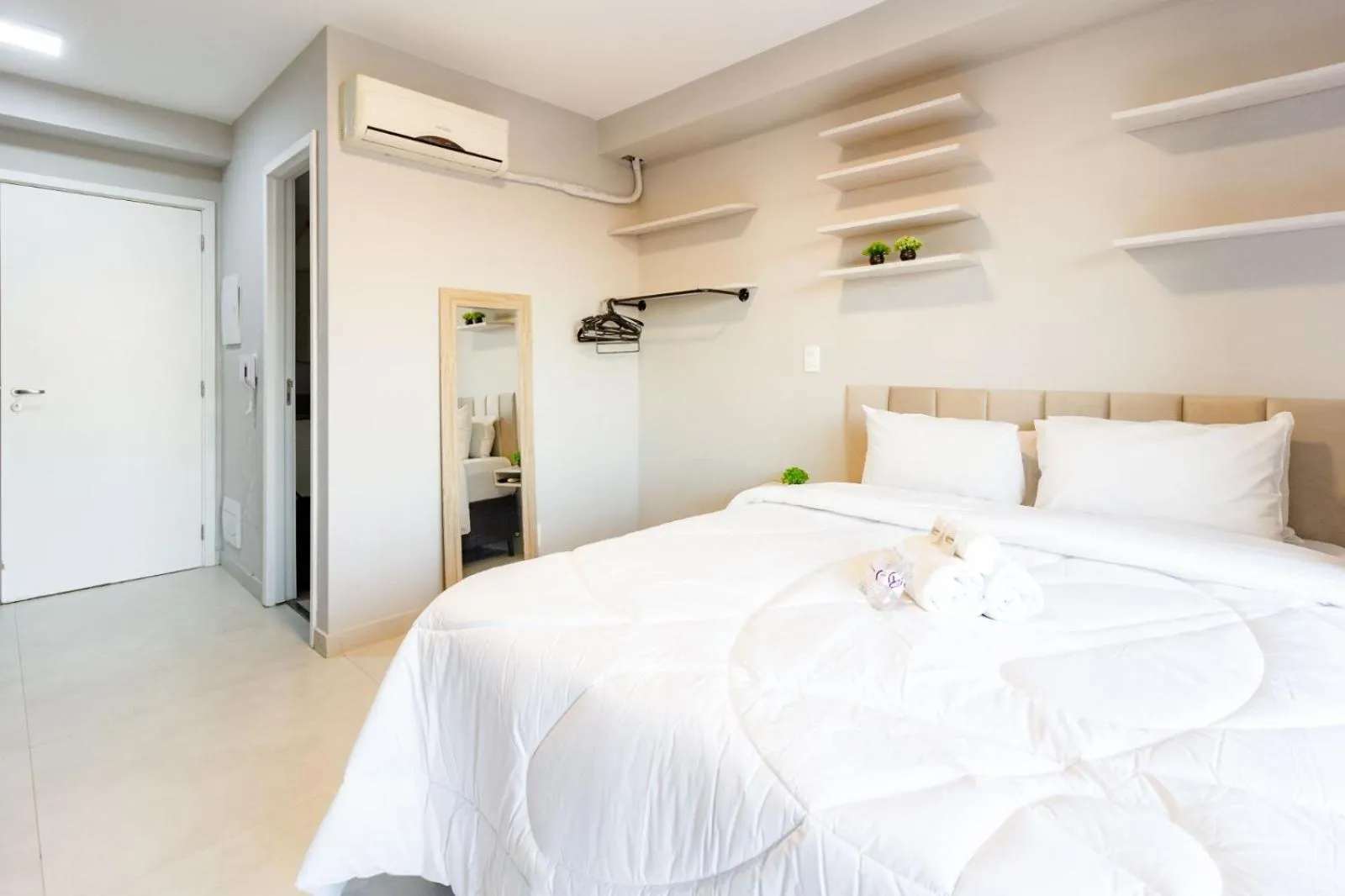 Bed in Yume B.Side - Faria Lima