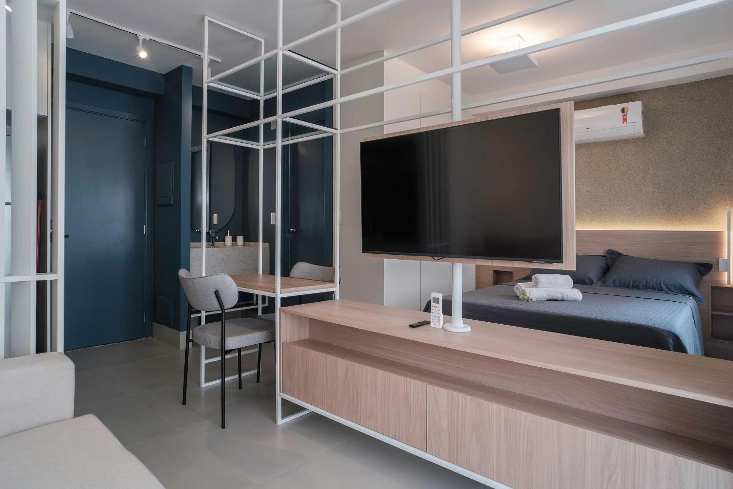 Apartment in Yume B.Side - Faria Lima