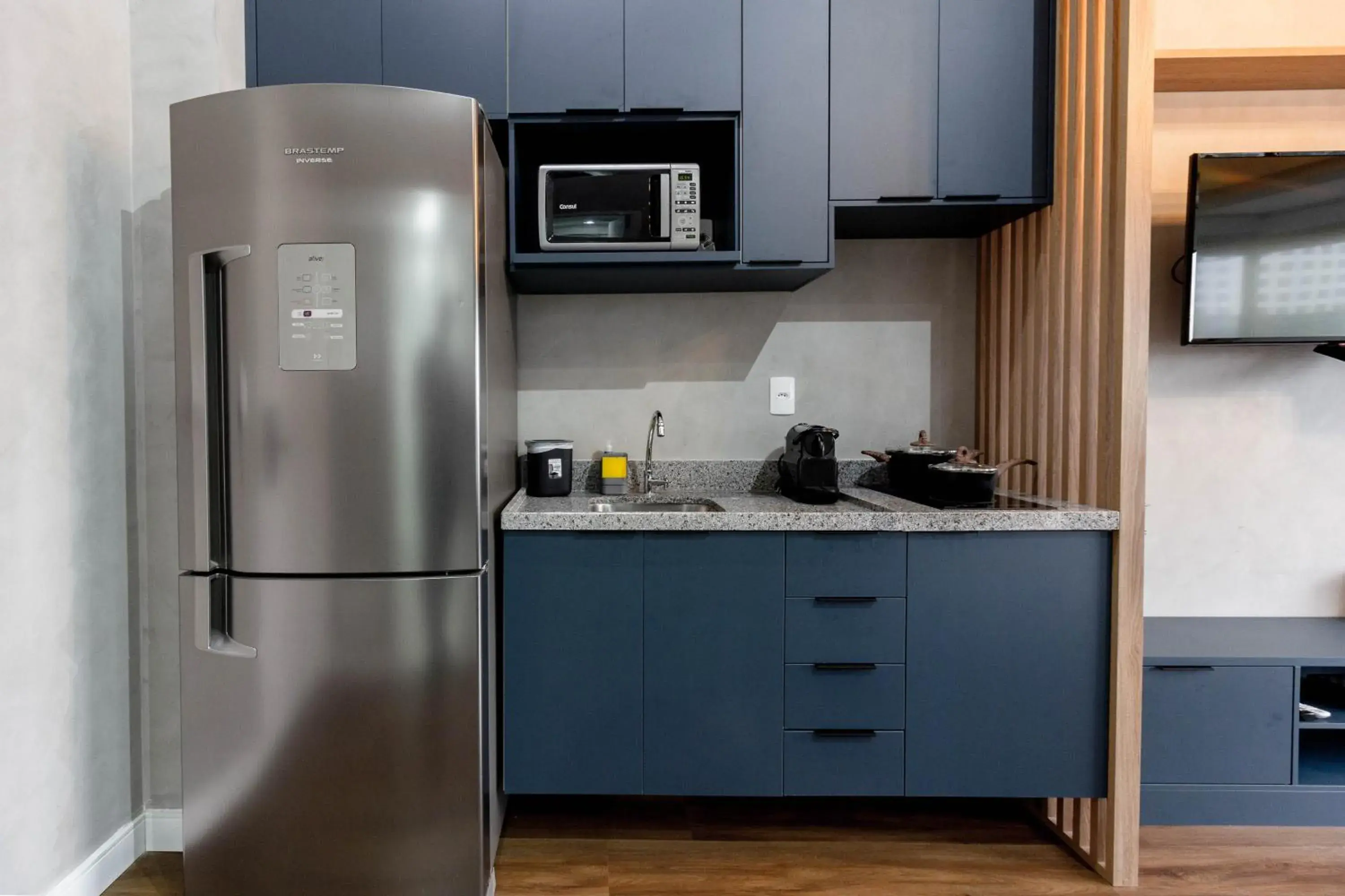 Superior Apartment with City View in Yume B.Side - Faria Lima Superior Apartment with City View in Yume B.Side - Faria Lima