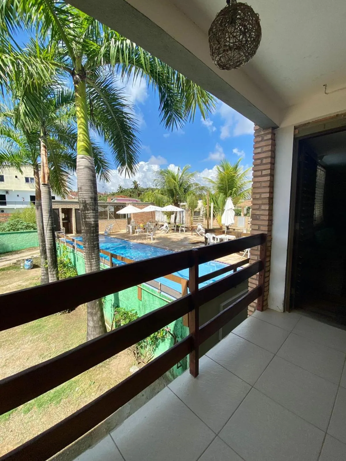 Day in POUSADA TAIEIRAS