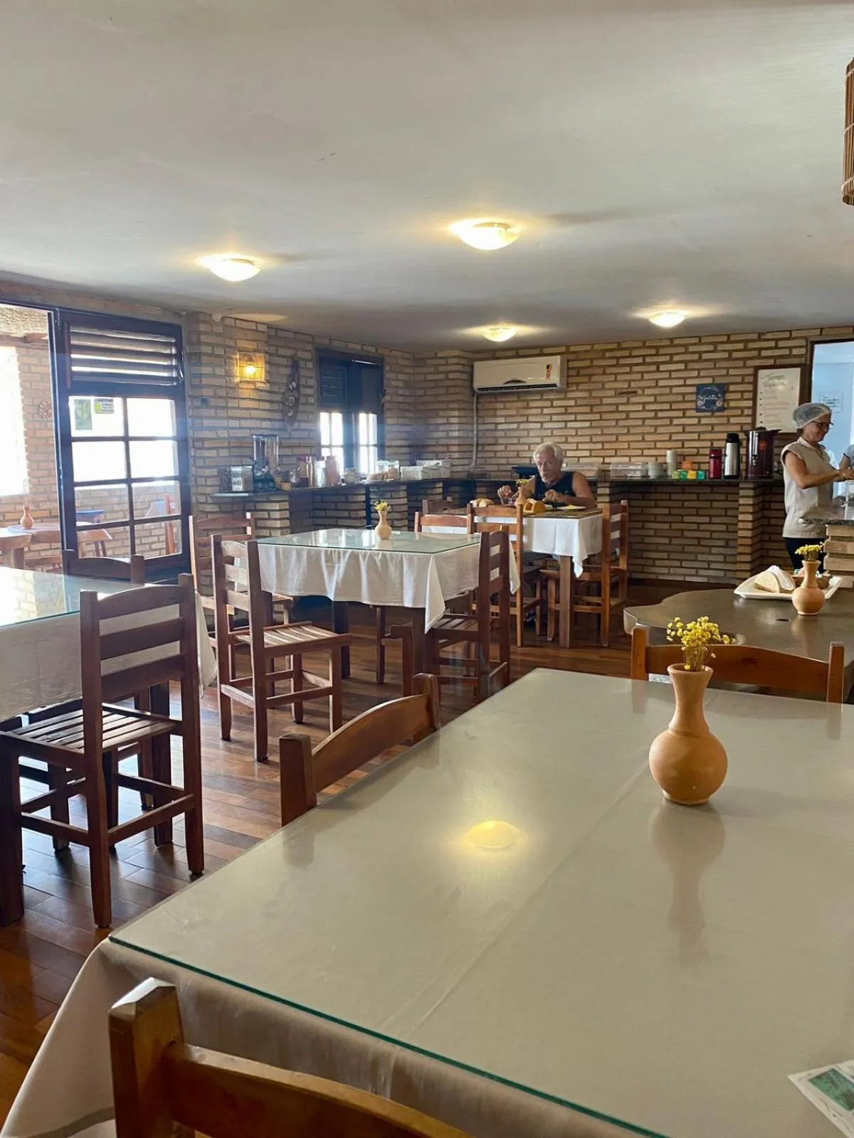 Restaurant/places to eat in POUSADA TAIEIRAS