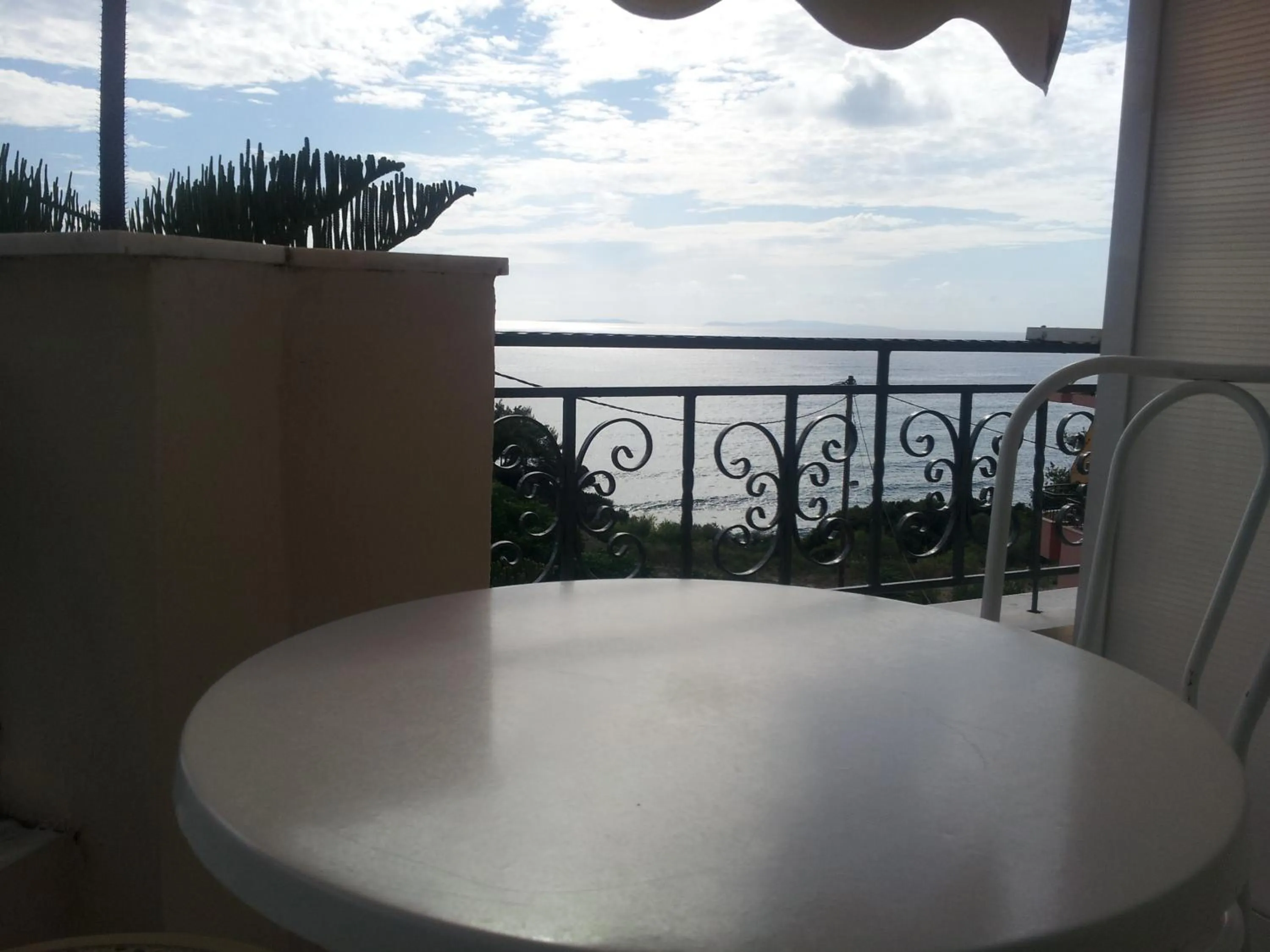 View (from property/room) in Hotel Agios Thomas