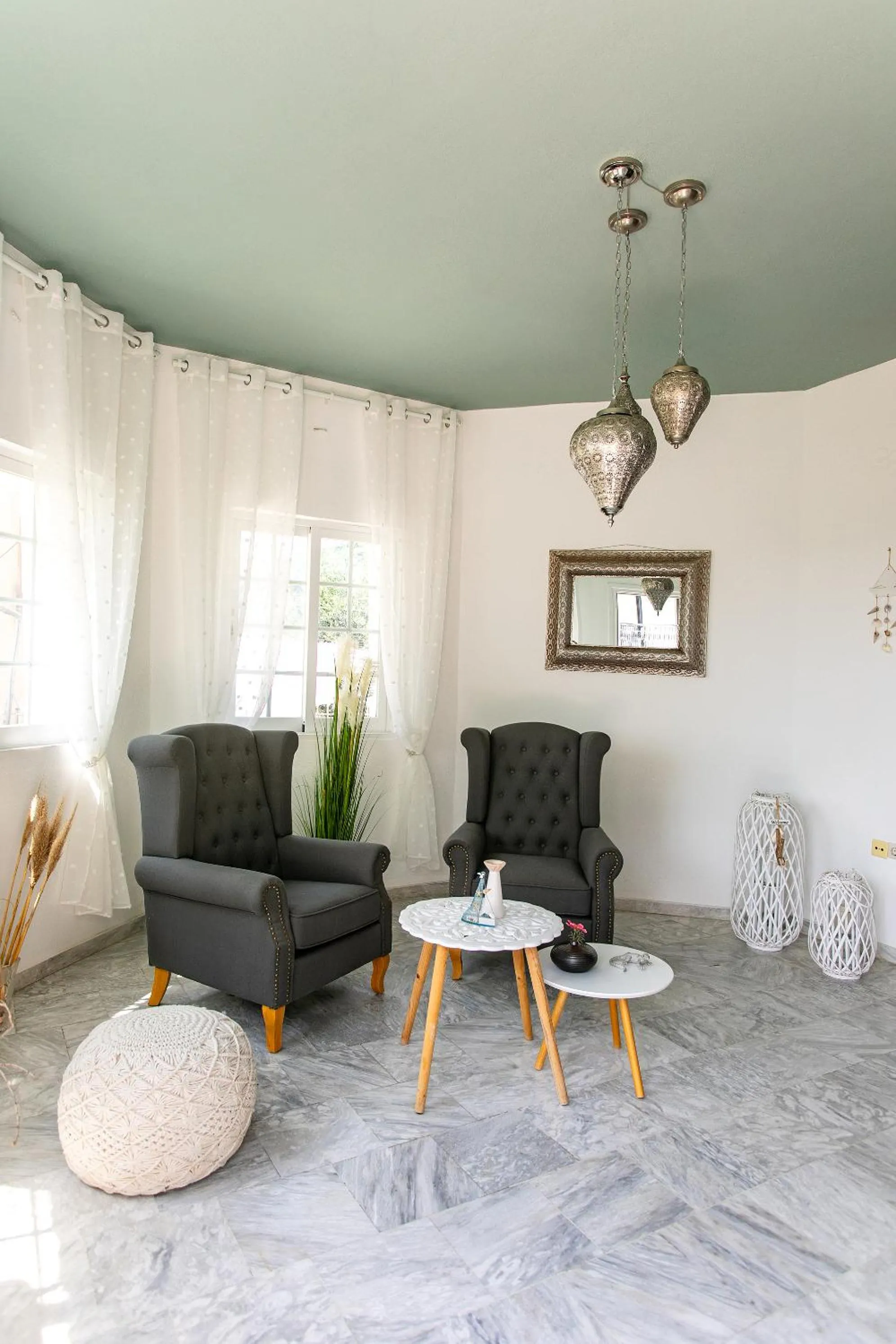 Property building in Hotel Agios Thomas