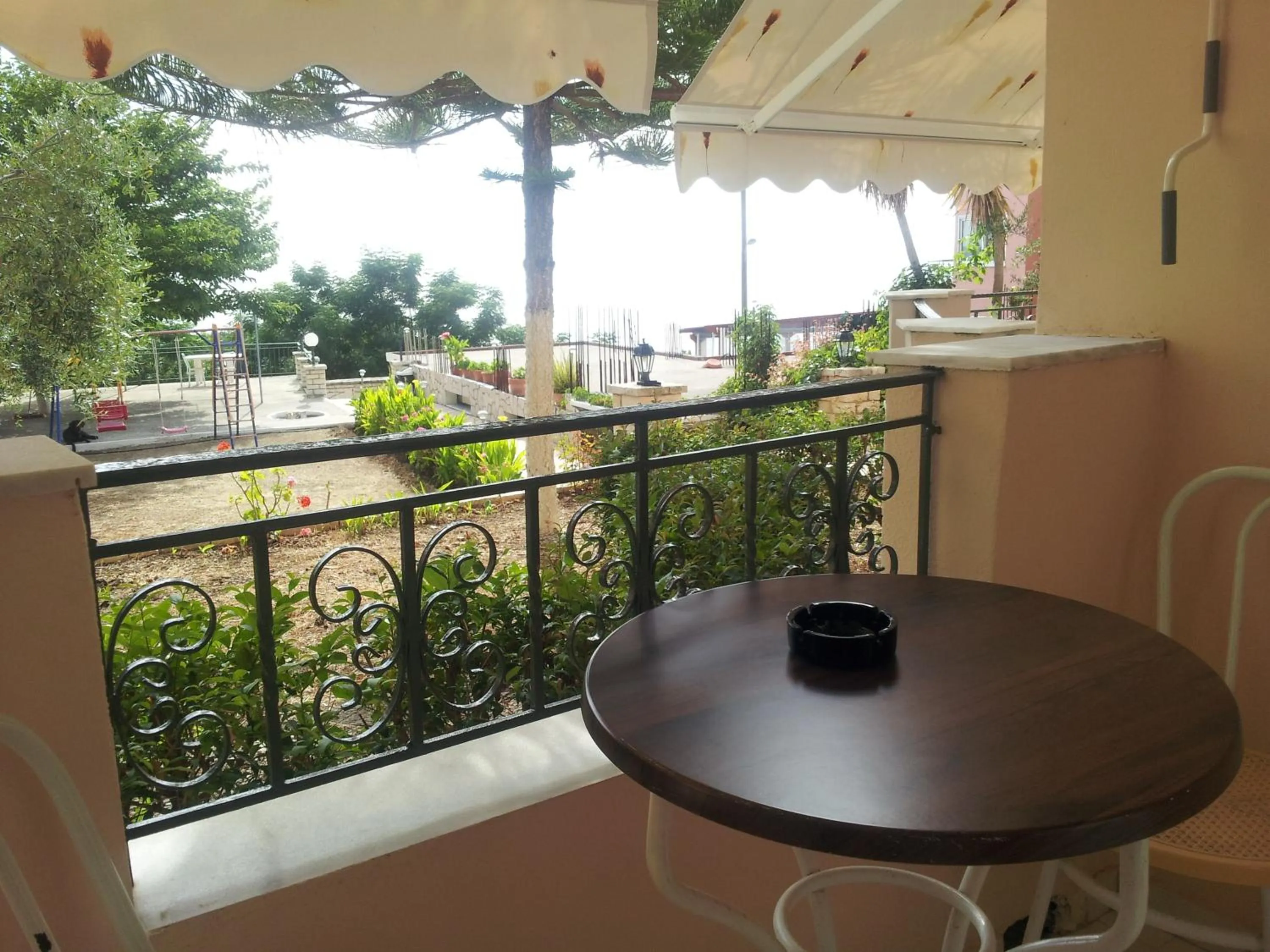 View (from property/room) in Hotel Agios Thomas