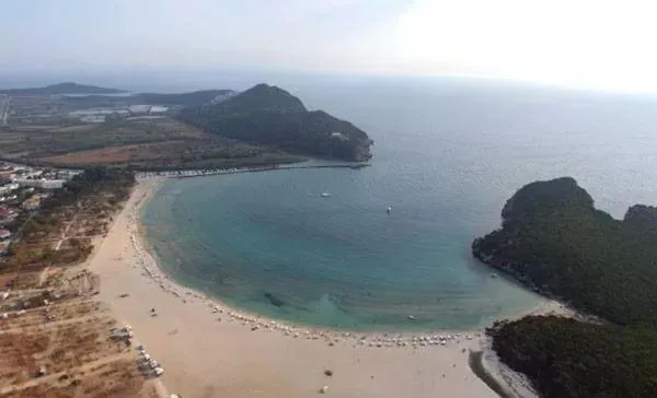 Fishing in Hotel Agios Thomas