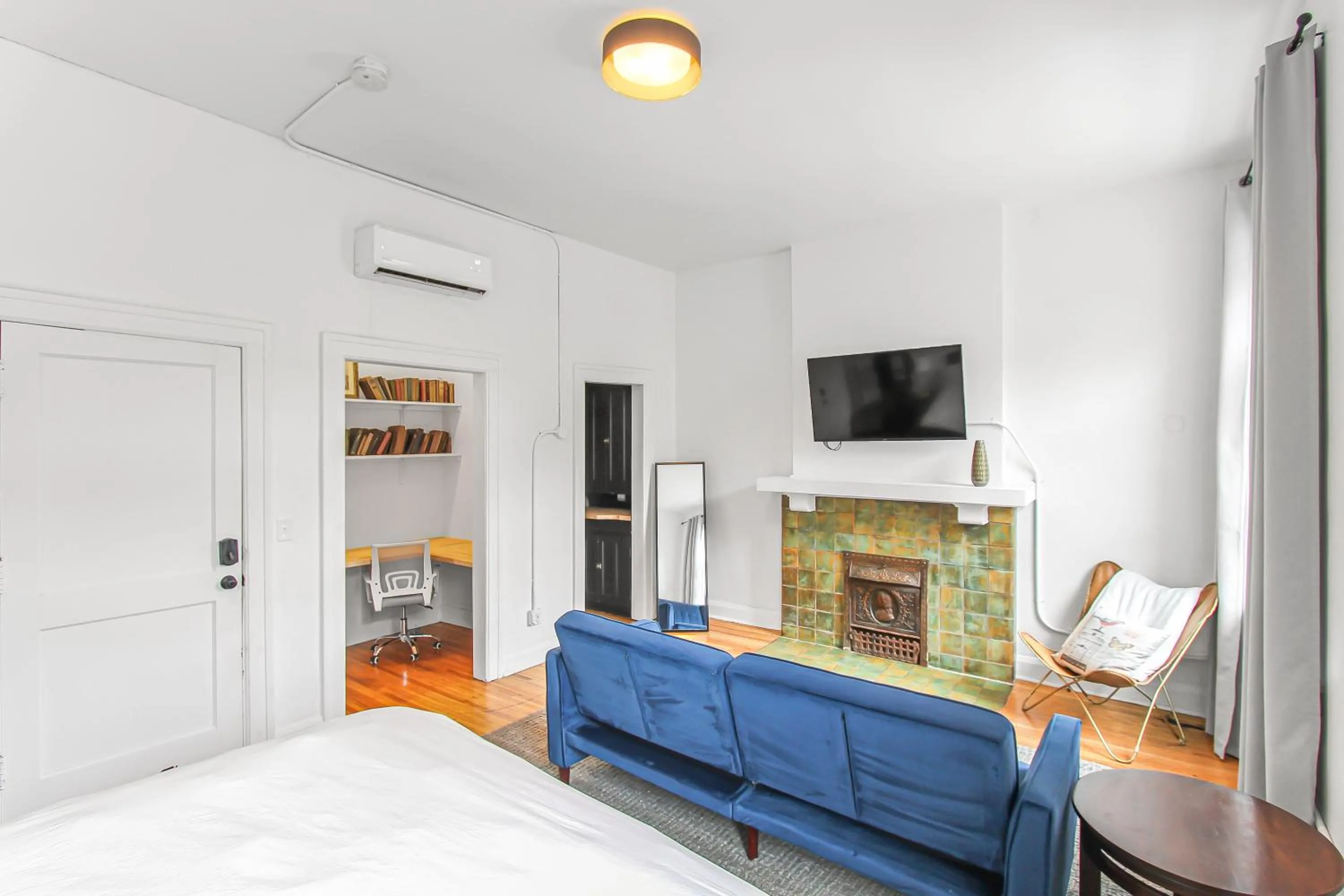 Library Square Suites