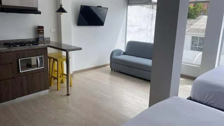 Seating area in Spacio30