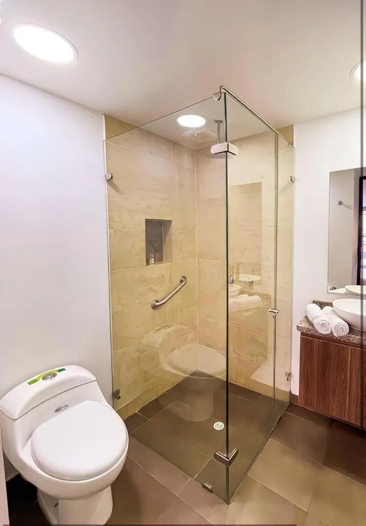 Bathroom in Spacio30