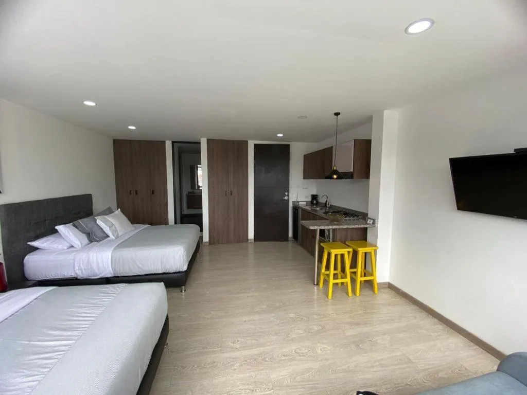 Photo of the whole room in Spacio30