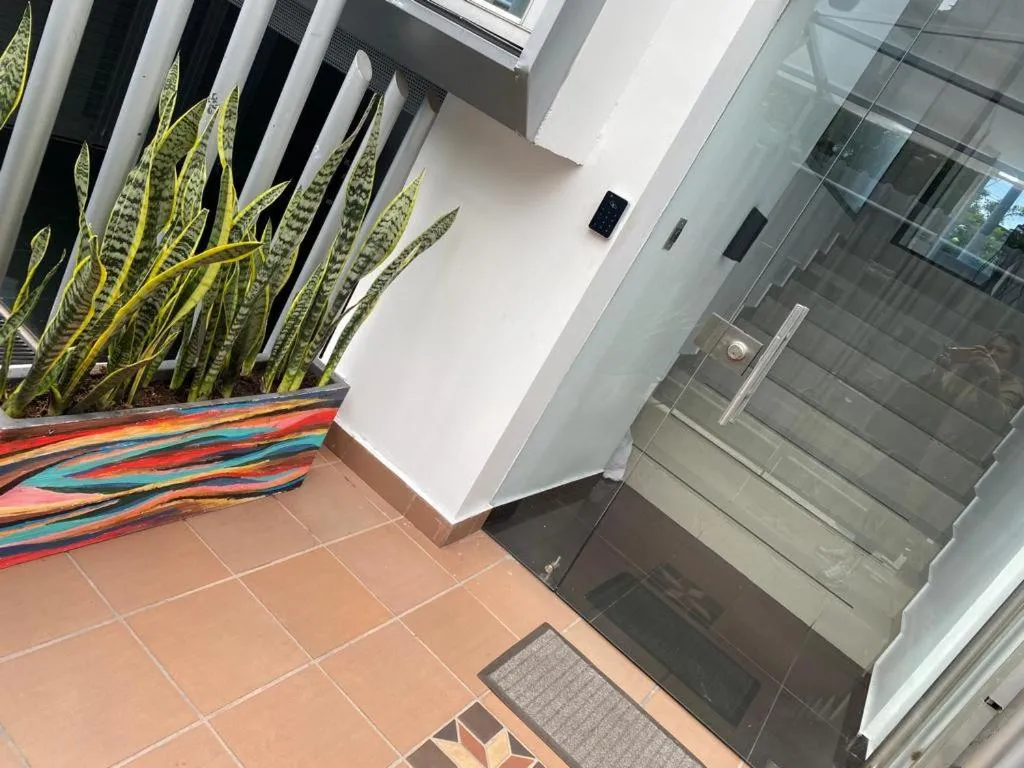 Facade/entrance in Spacio30