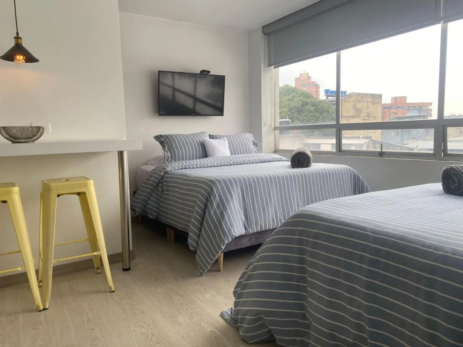 Property building, Bed in Spacio30