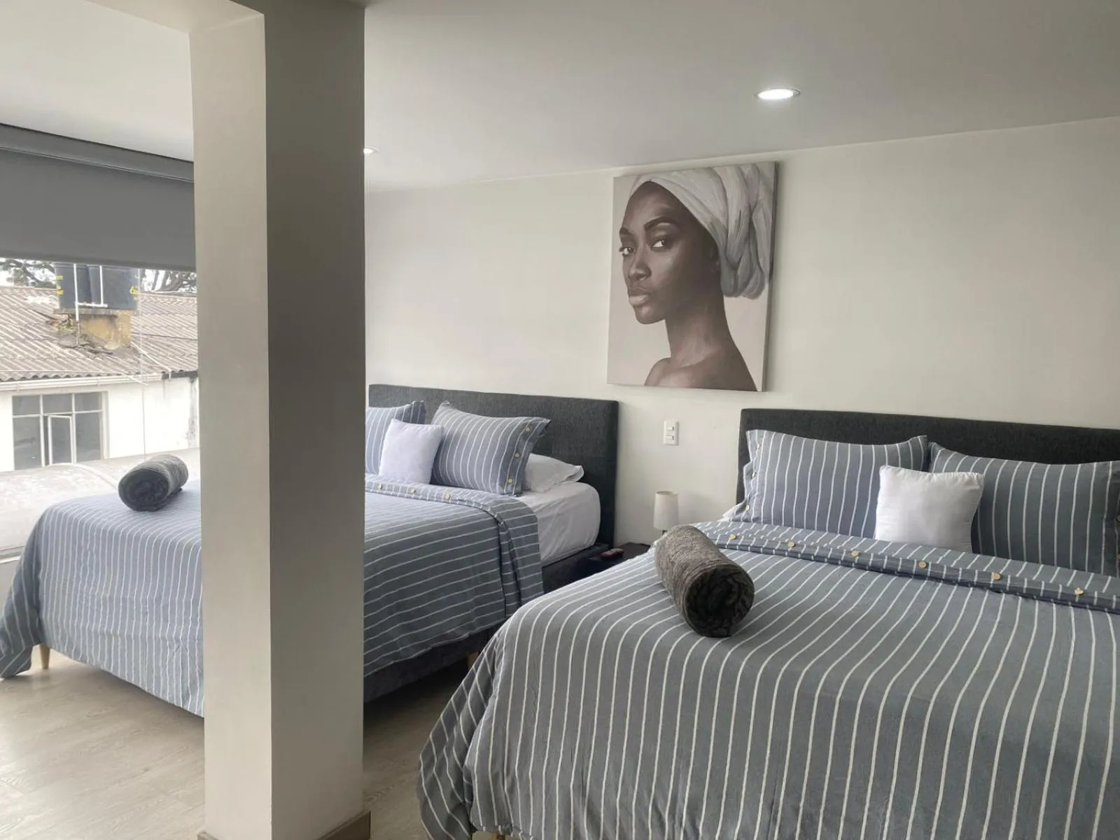 Property building, Bed in Spacio30