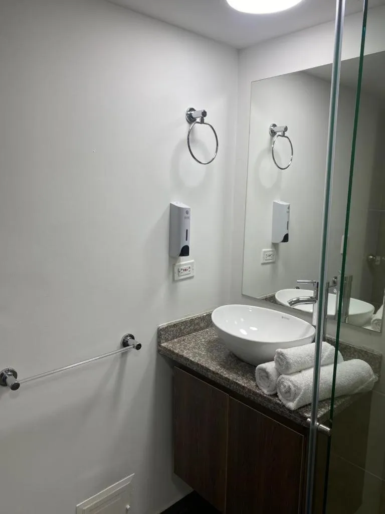 Bathroom in Spacio30