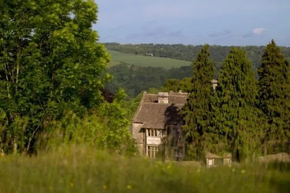 Garden in Amberley Inn