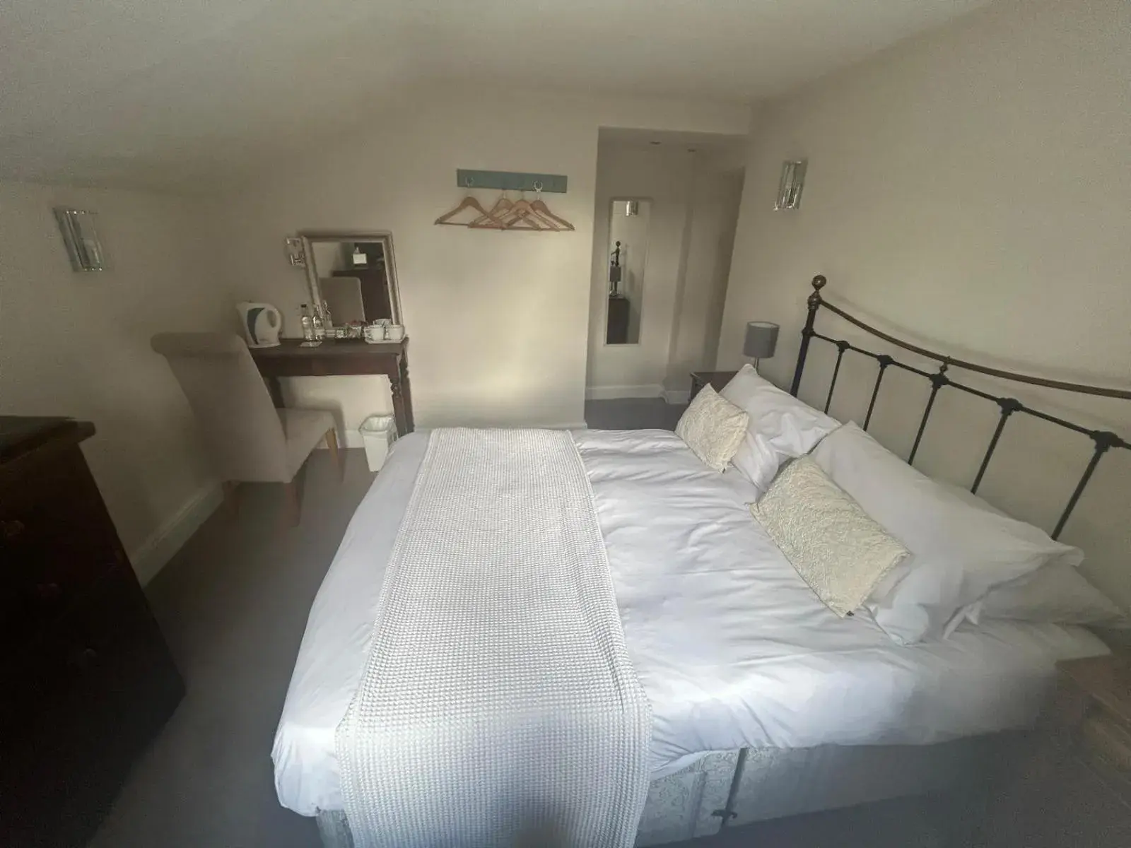 Double Room in Amberley Inn Double Room in Amberley Inn