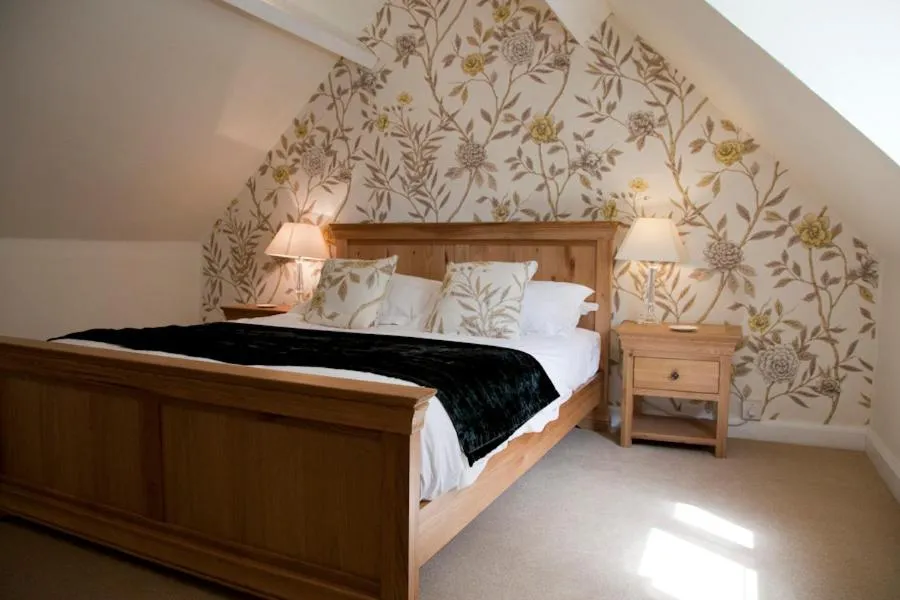 Bed in Amberley Inn