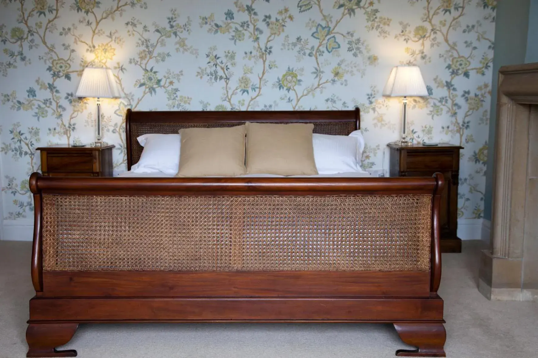 Premier Double Room in Amberley Inn Premier Double Room in Amberley Inn