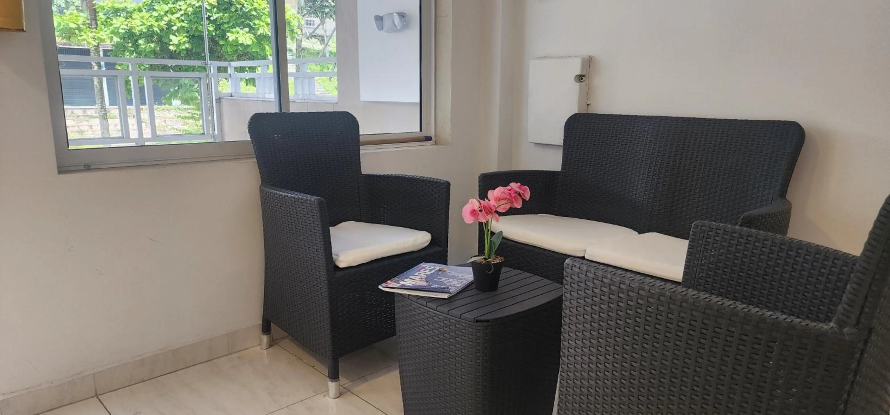 Living room in Edificio Regata INN