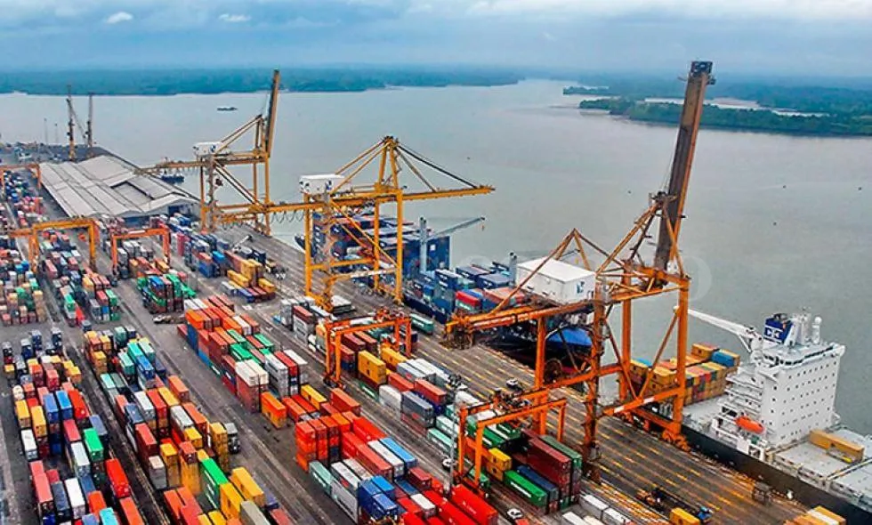 Nearby landmark in Edificio Regata INN