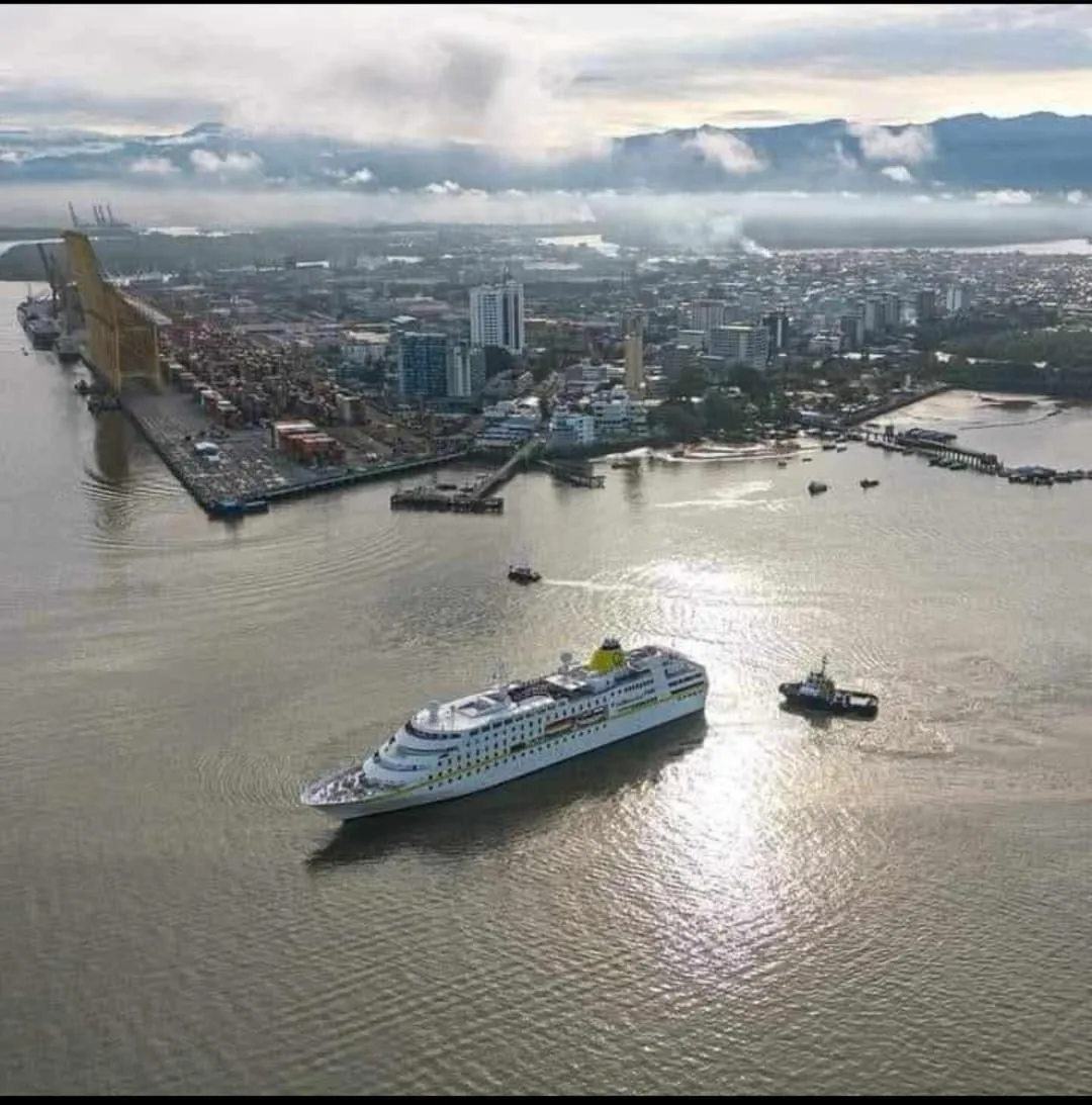 Nearby landmark in Edificio Regata INN