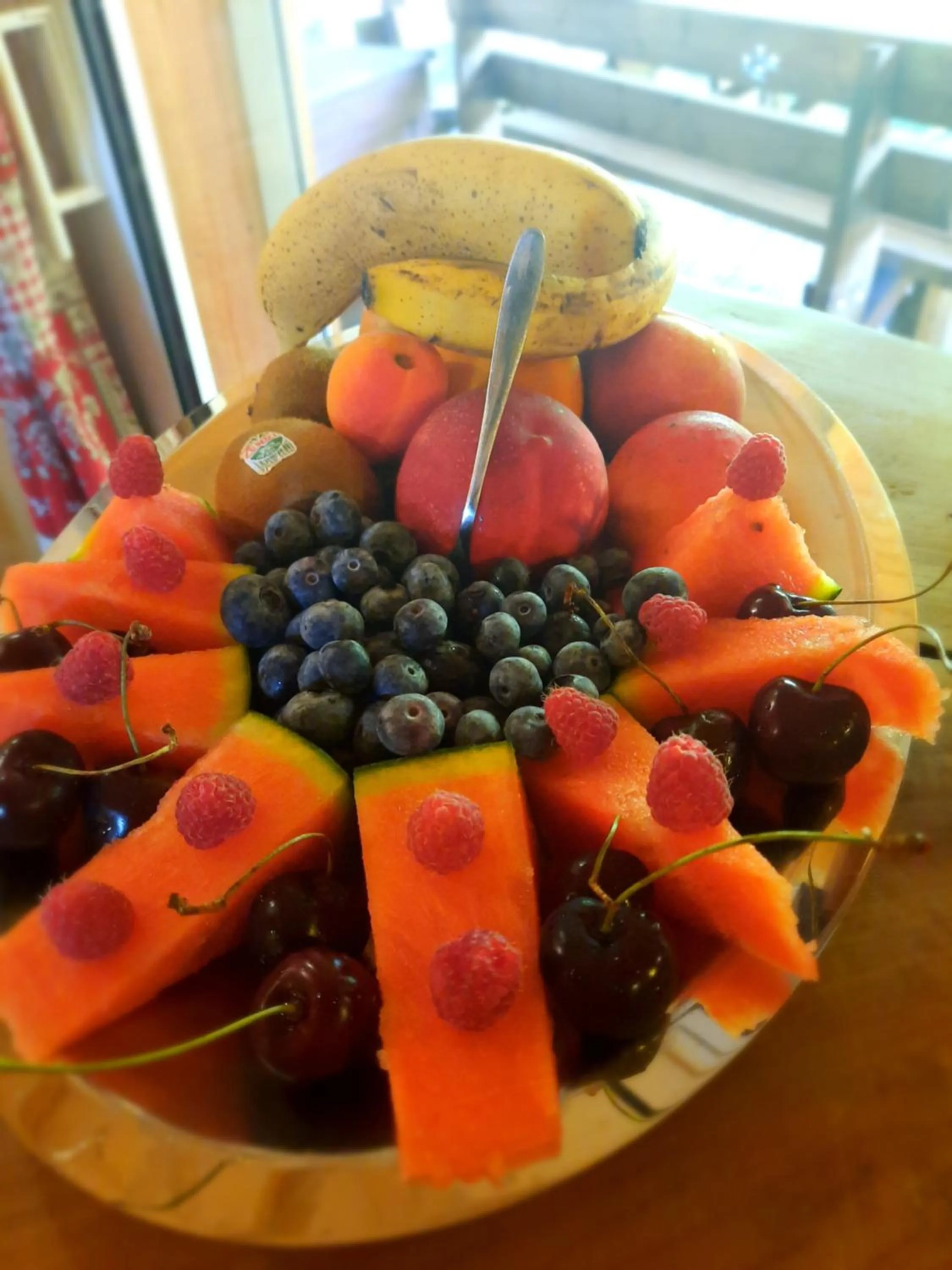 Breakfast in Au Cœur des Lacs - Chambres d'hôtes