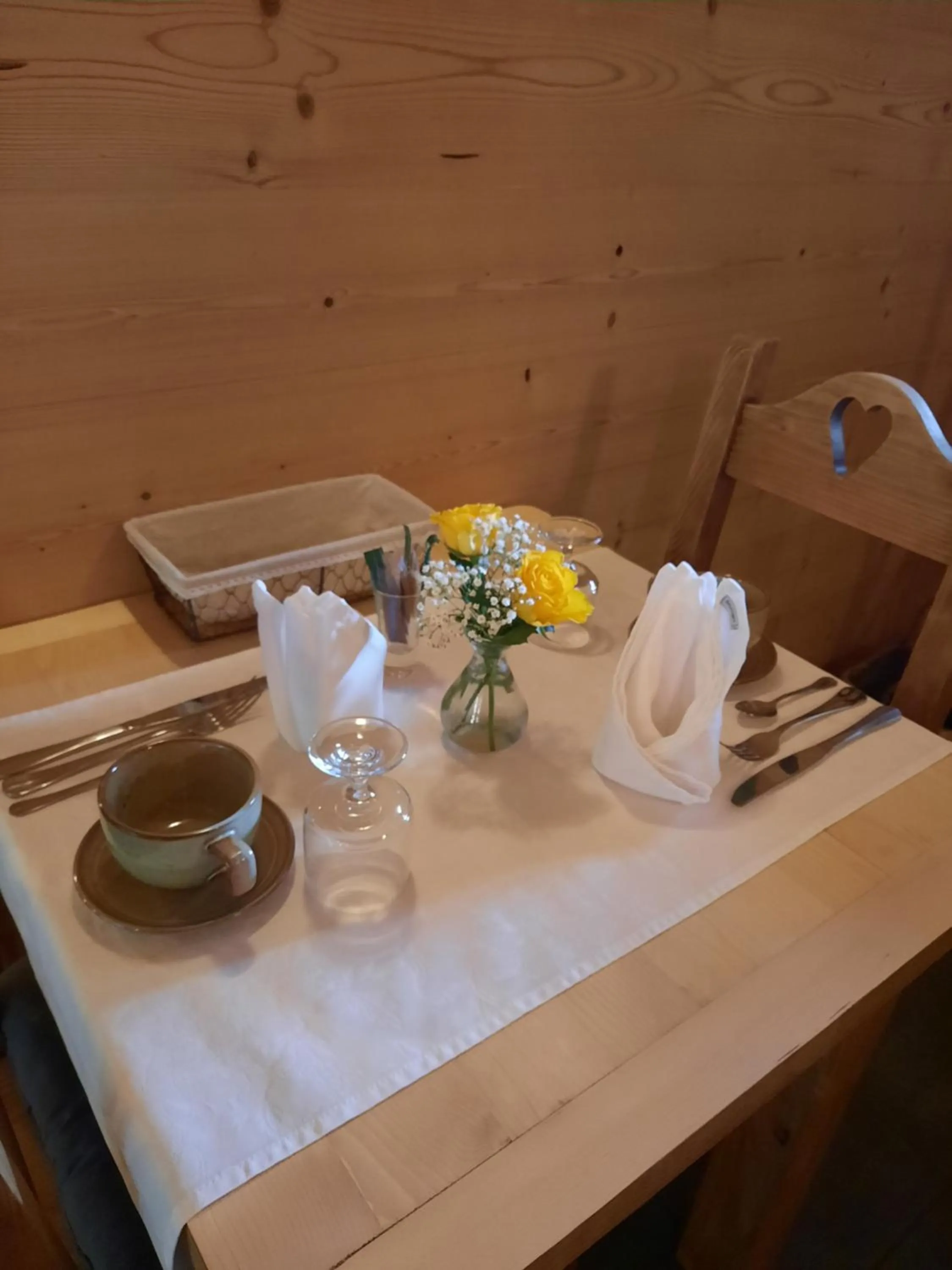 Breakfast in Au Cœur des Lacs - Chambres d'hôtes