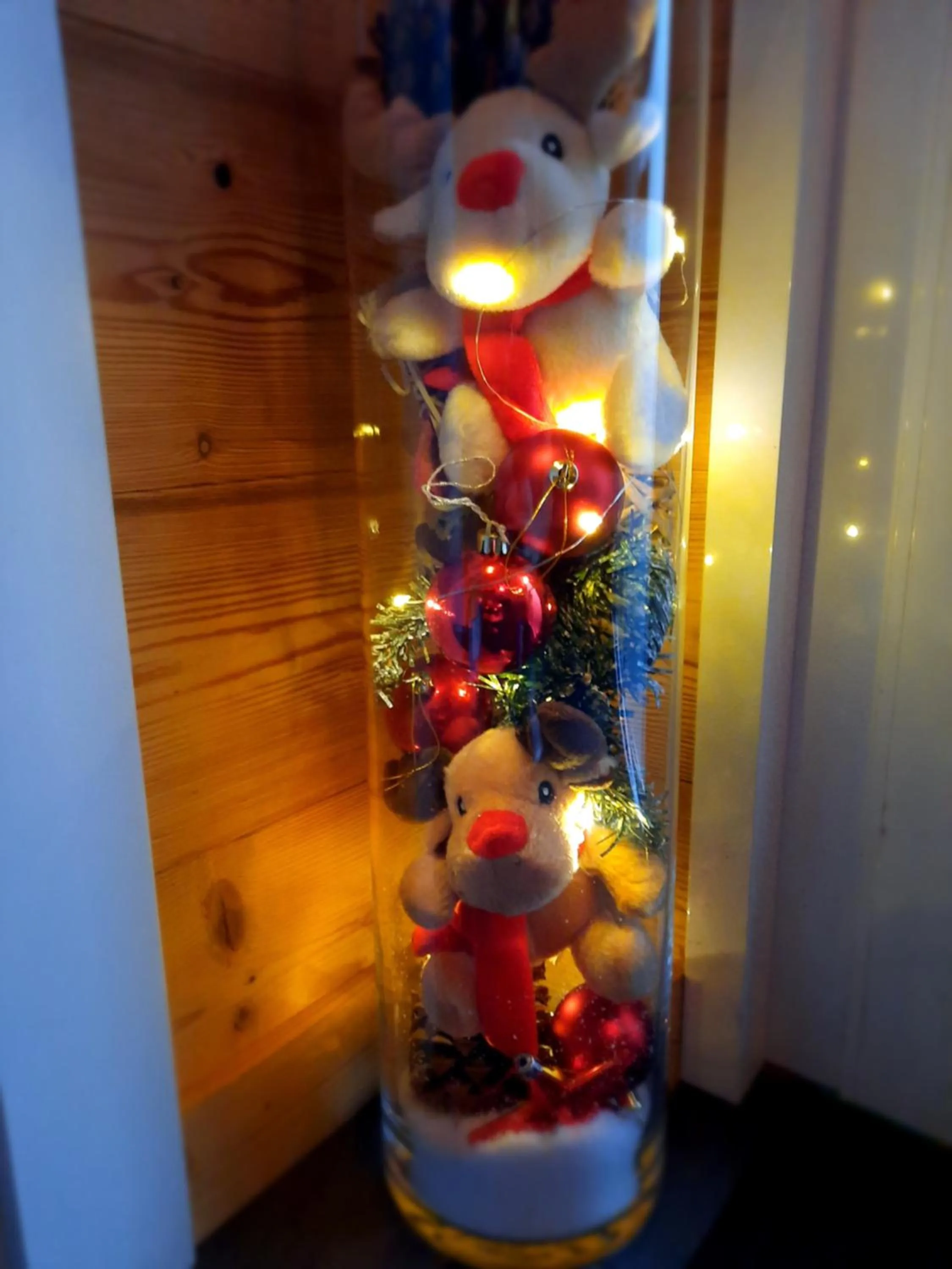 Decorative detail in Au Cœur des Lacs - Chambres d'hôtes