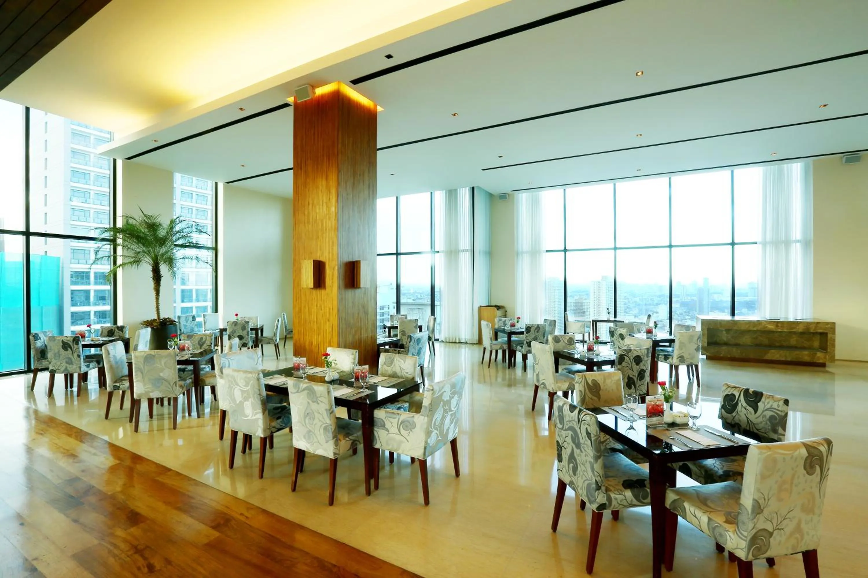 Banquet/Function facilities in City Garden Grand Hotel