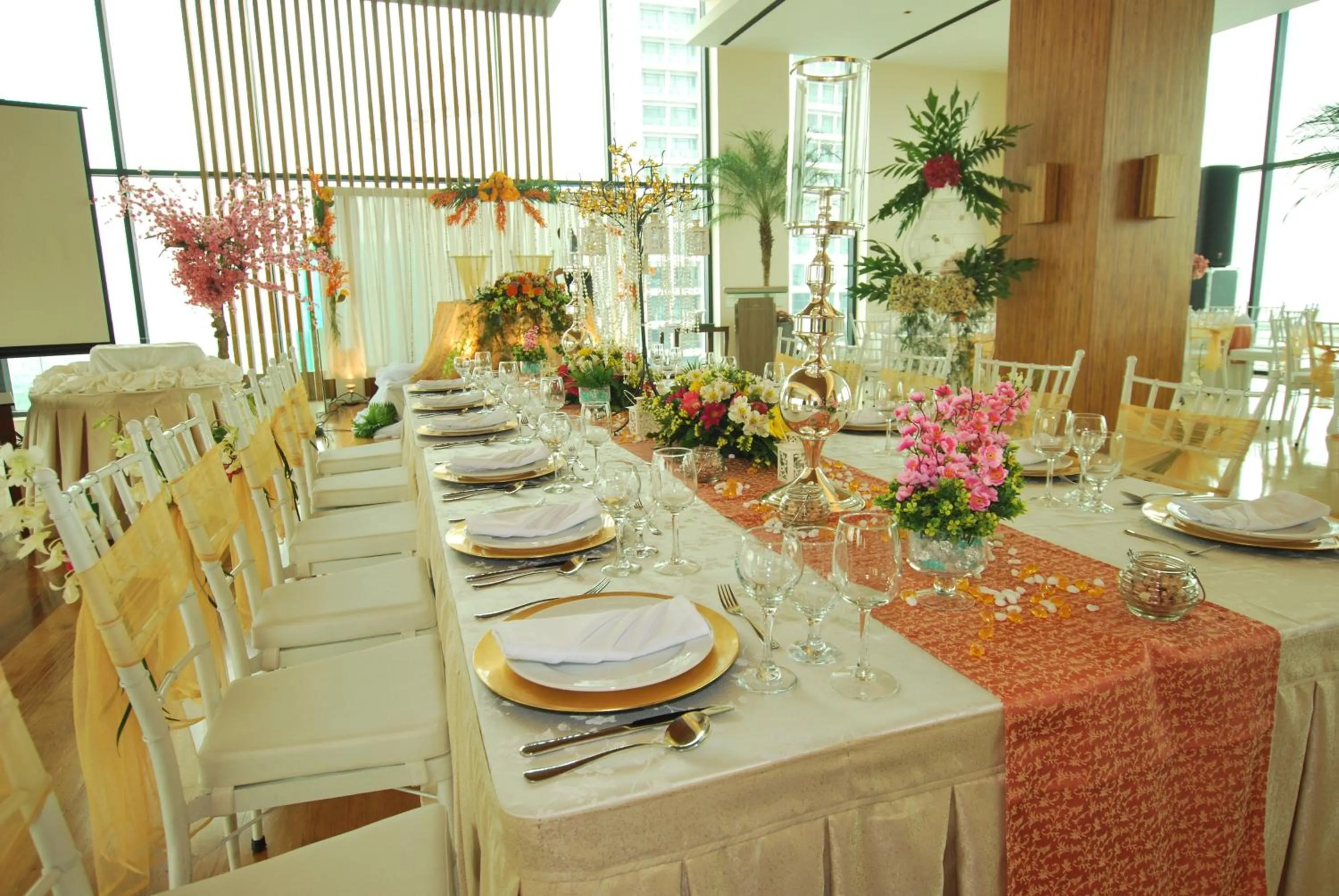Banquet/Function facilities in City Garden Grand Hotel