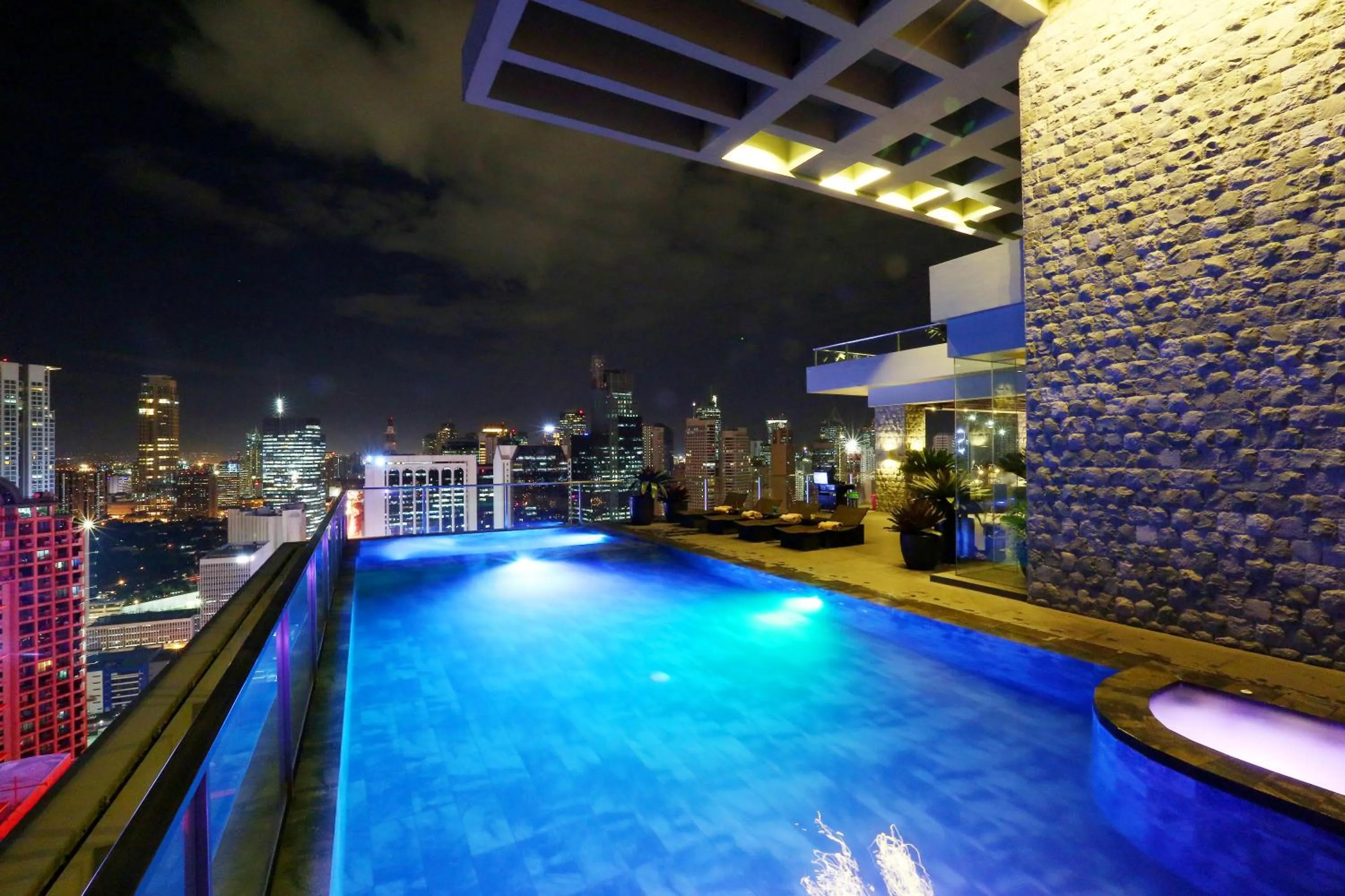 View (from property/room) in City Garden Grand Hotel