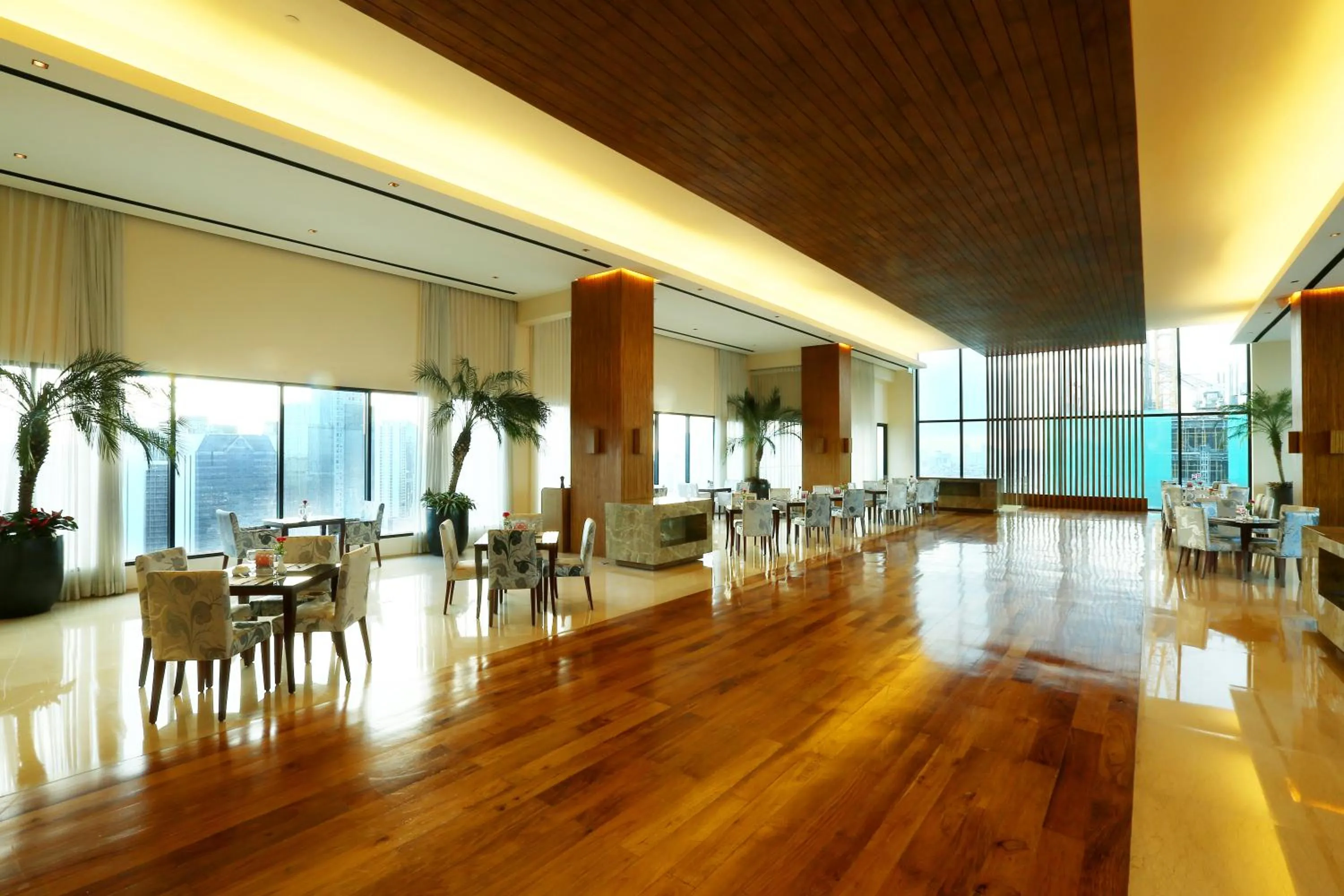 Banquet/Function facilities in City Garden Grand Hotel