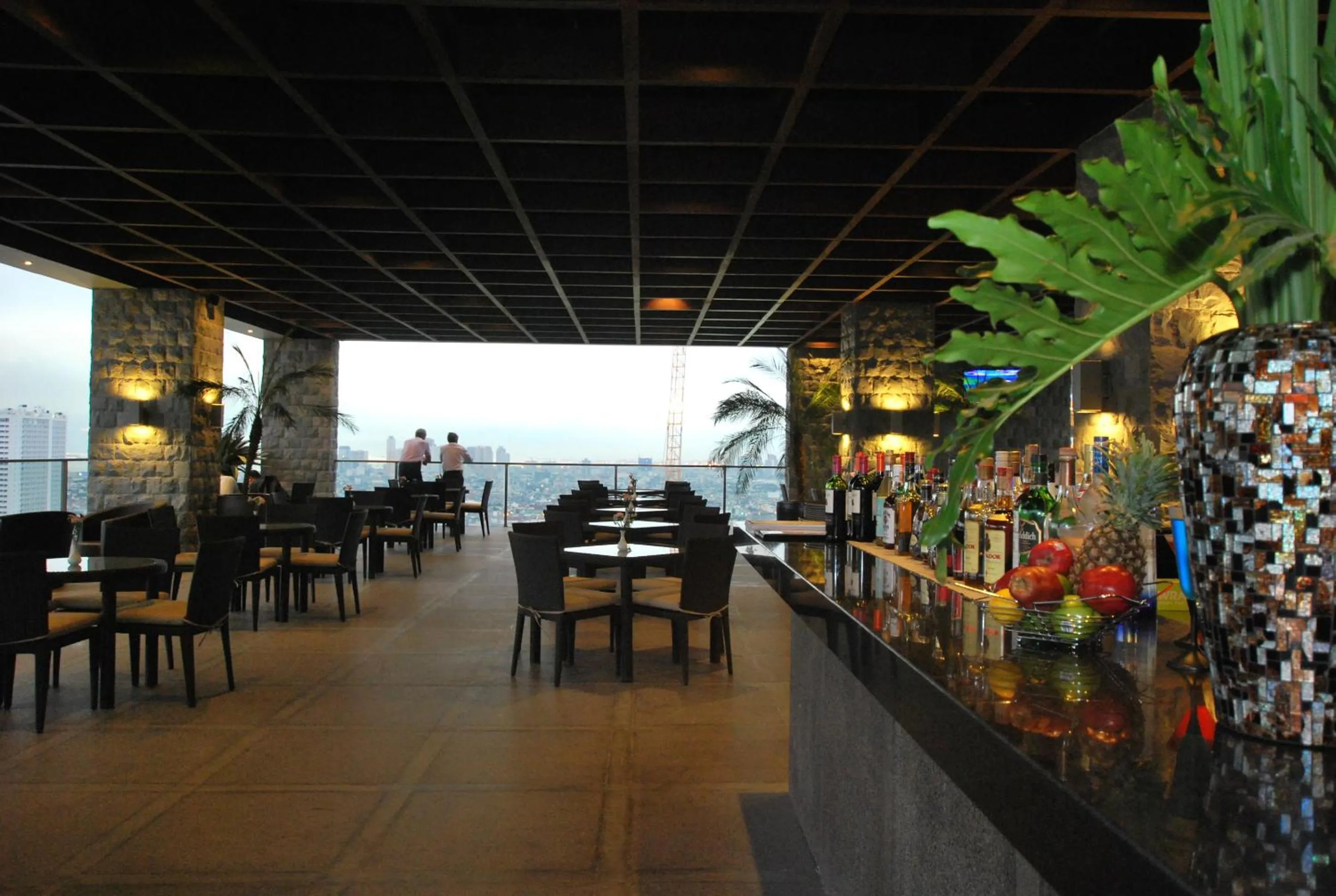 View (from property/room) in City Garden Grand Hotel